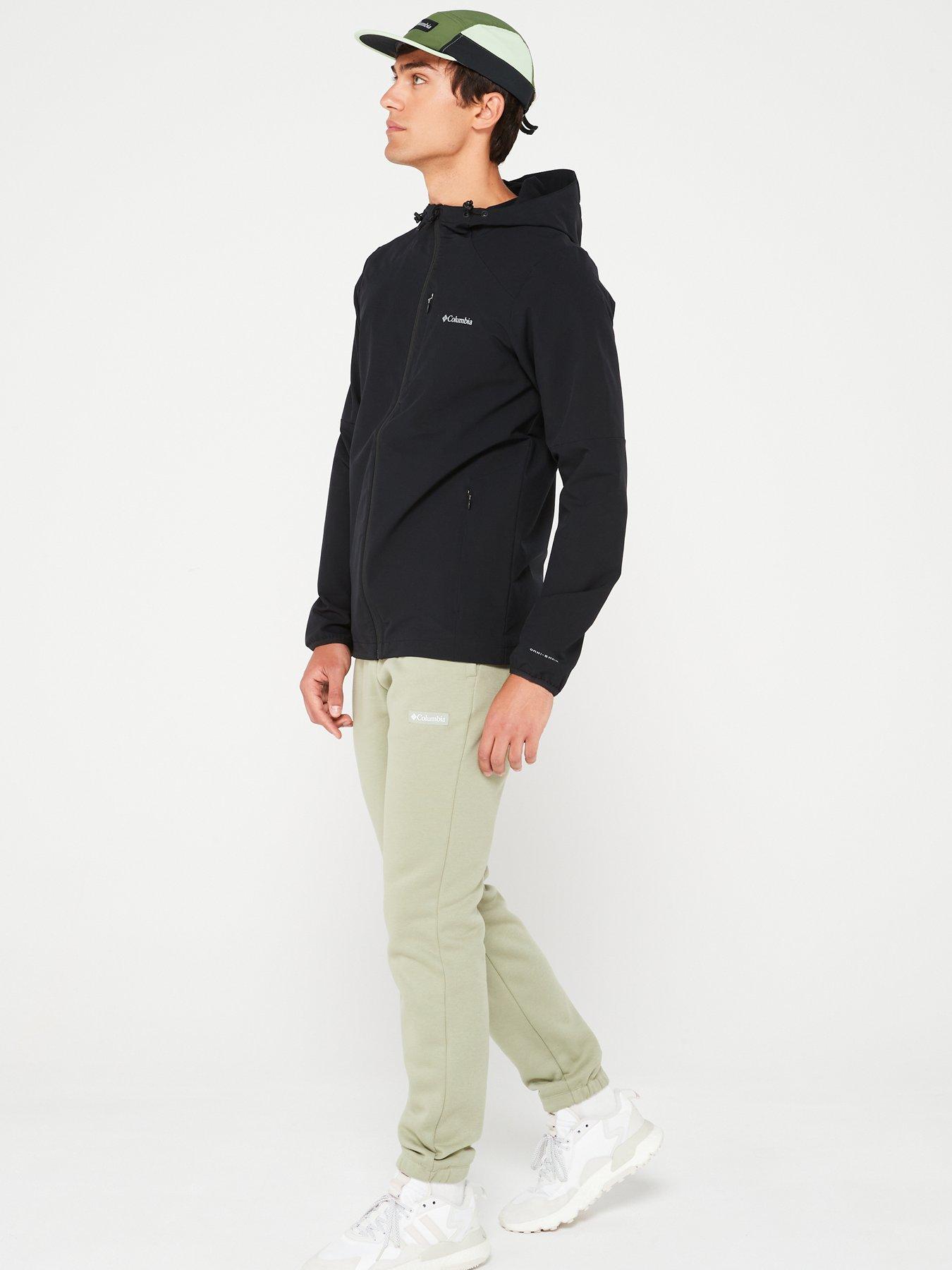 columbia-mens-tech-softshell-hoodie-blackdetail