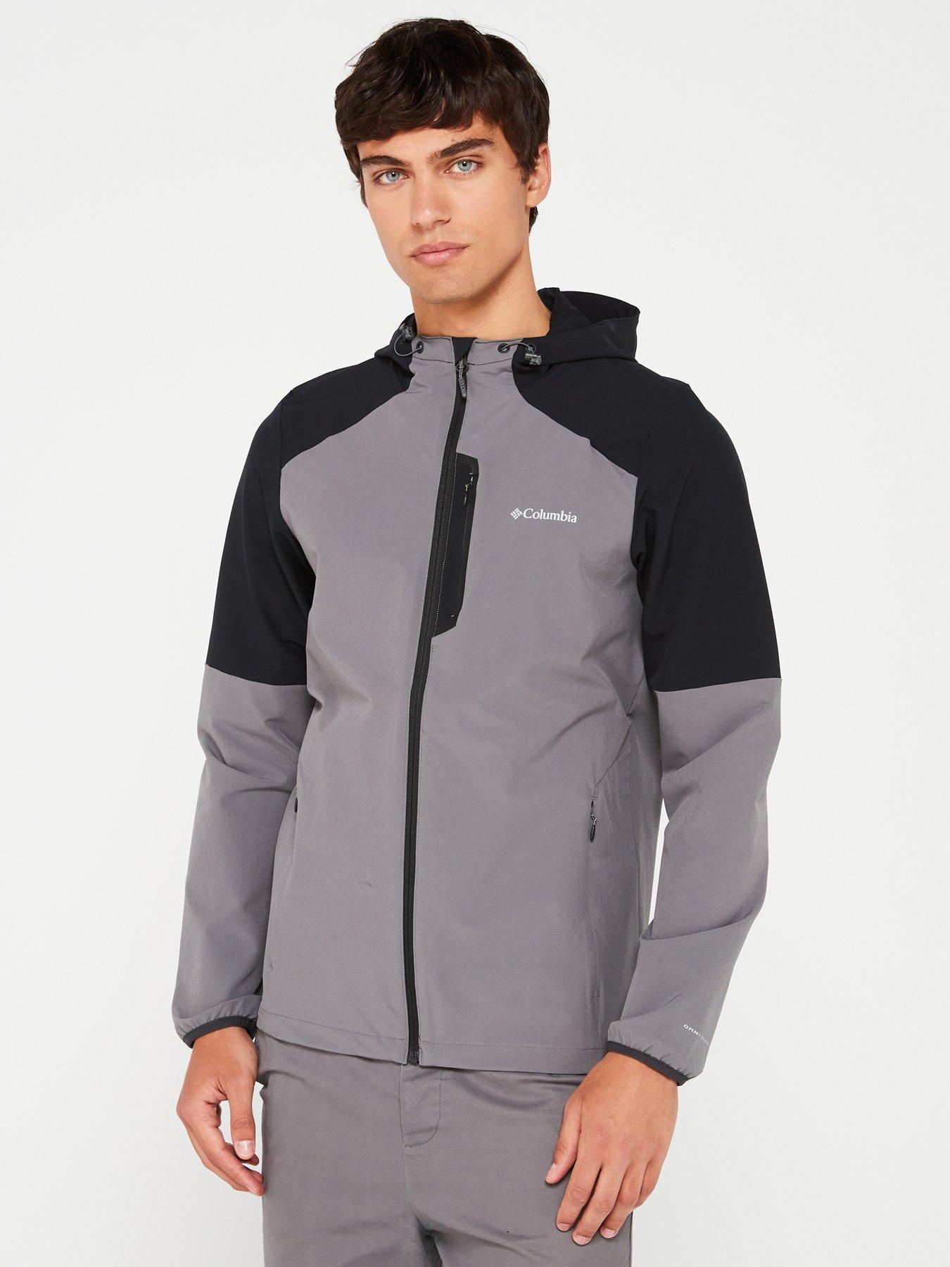 columbia-mens-tech-softshell-hoodie-grey