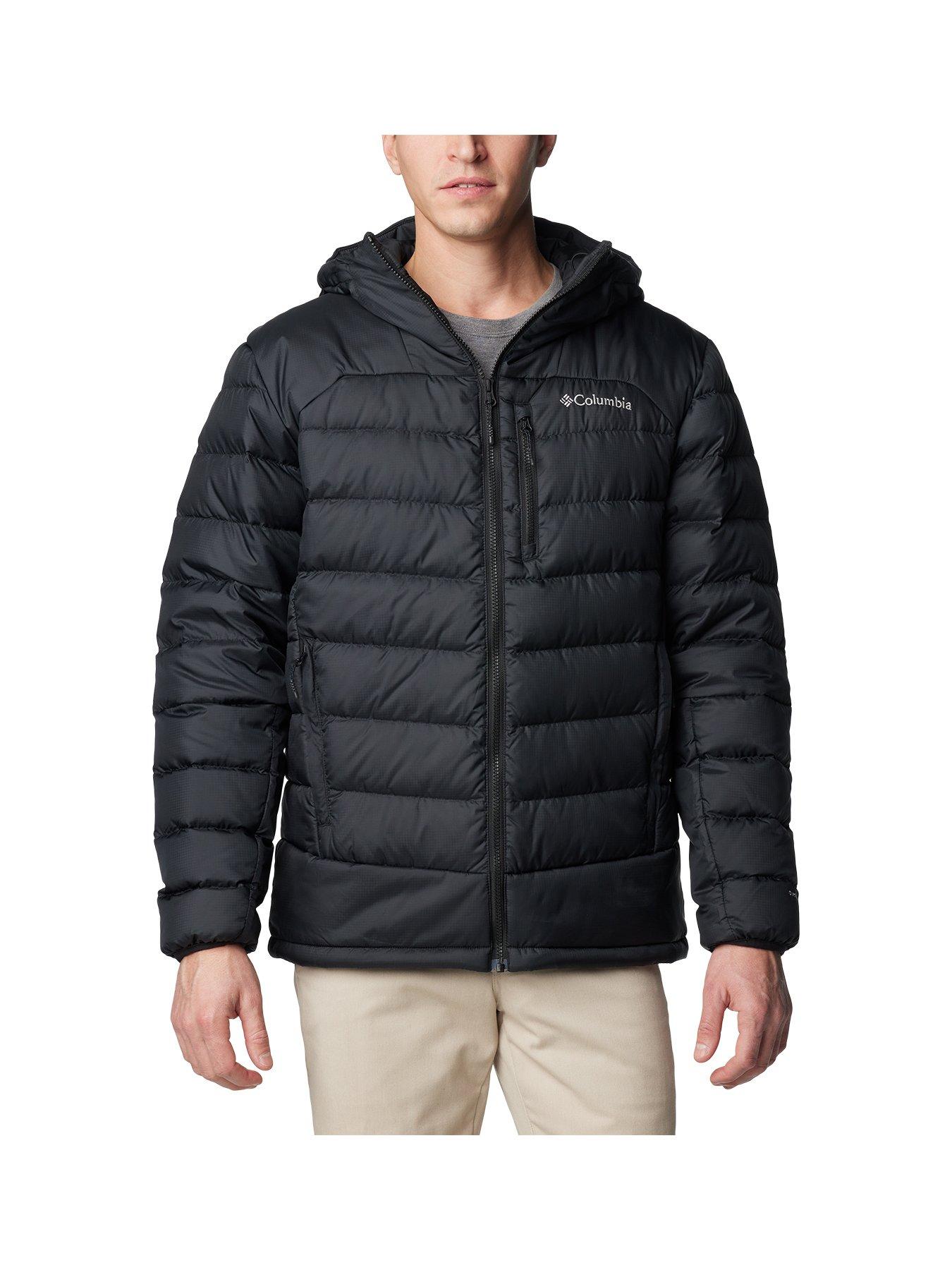 columbia-mens-autumn-park-down-hooded-jacket-blackdetail