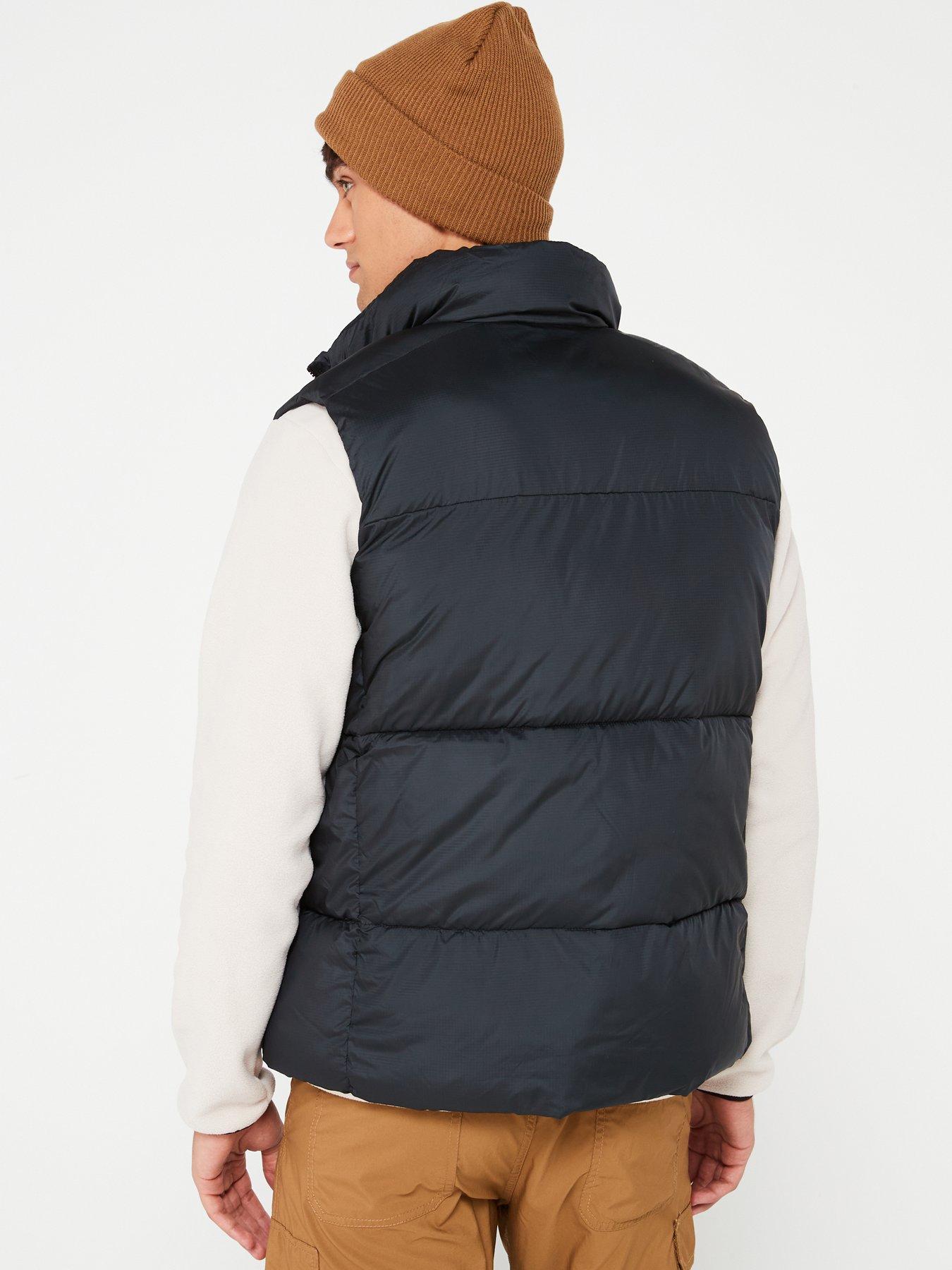 columbia-mens-puffect-vest-blackstillFront