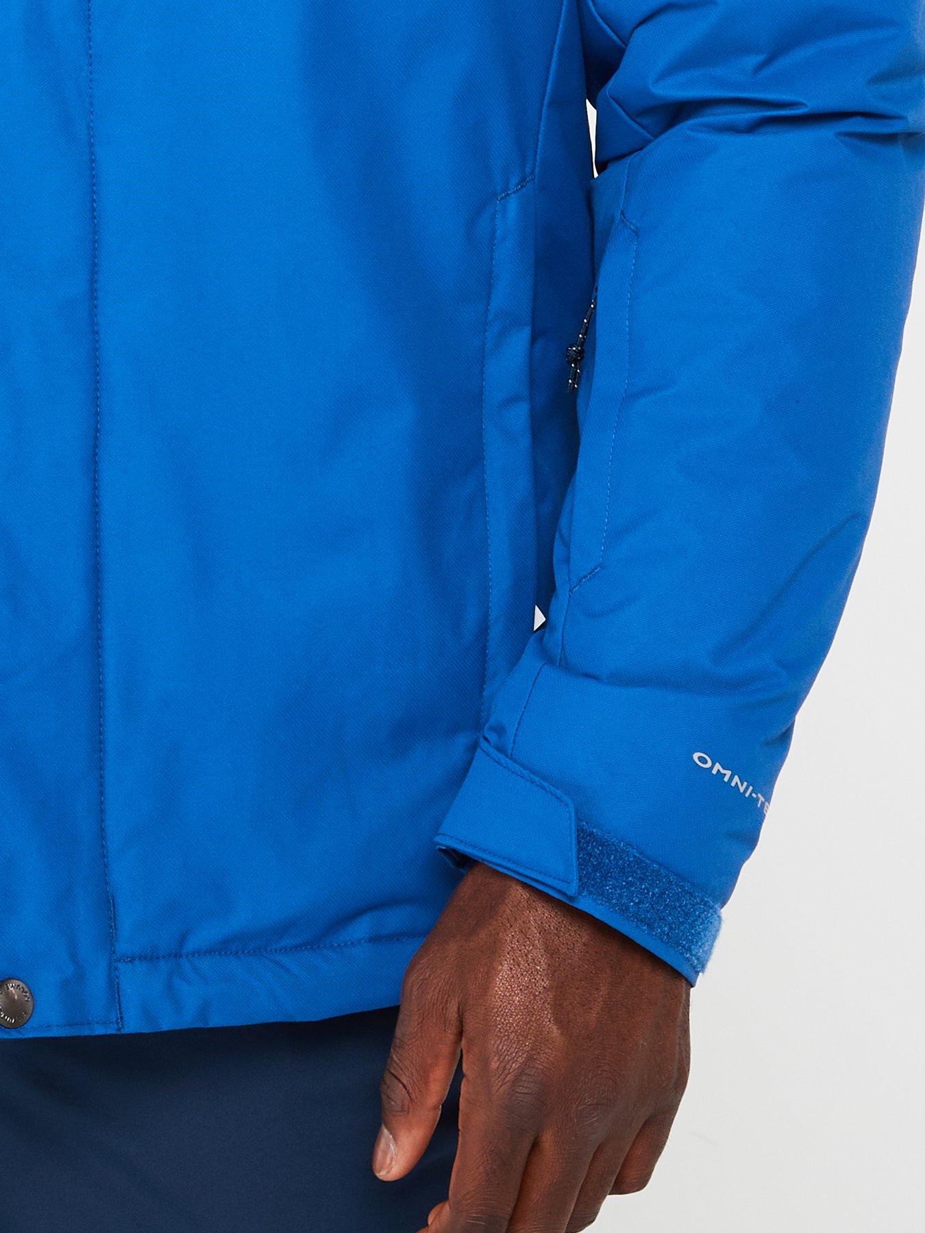 columbia-mens-last-tracks-ski-jacket-blueoutfit