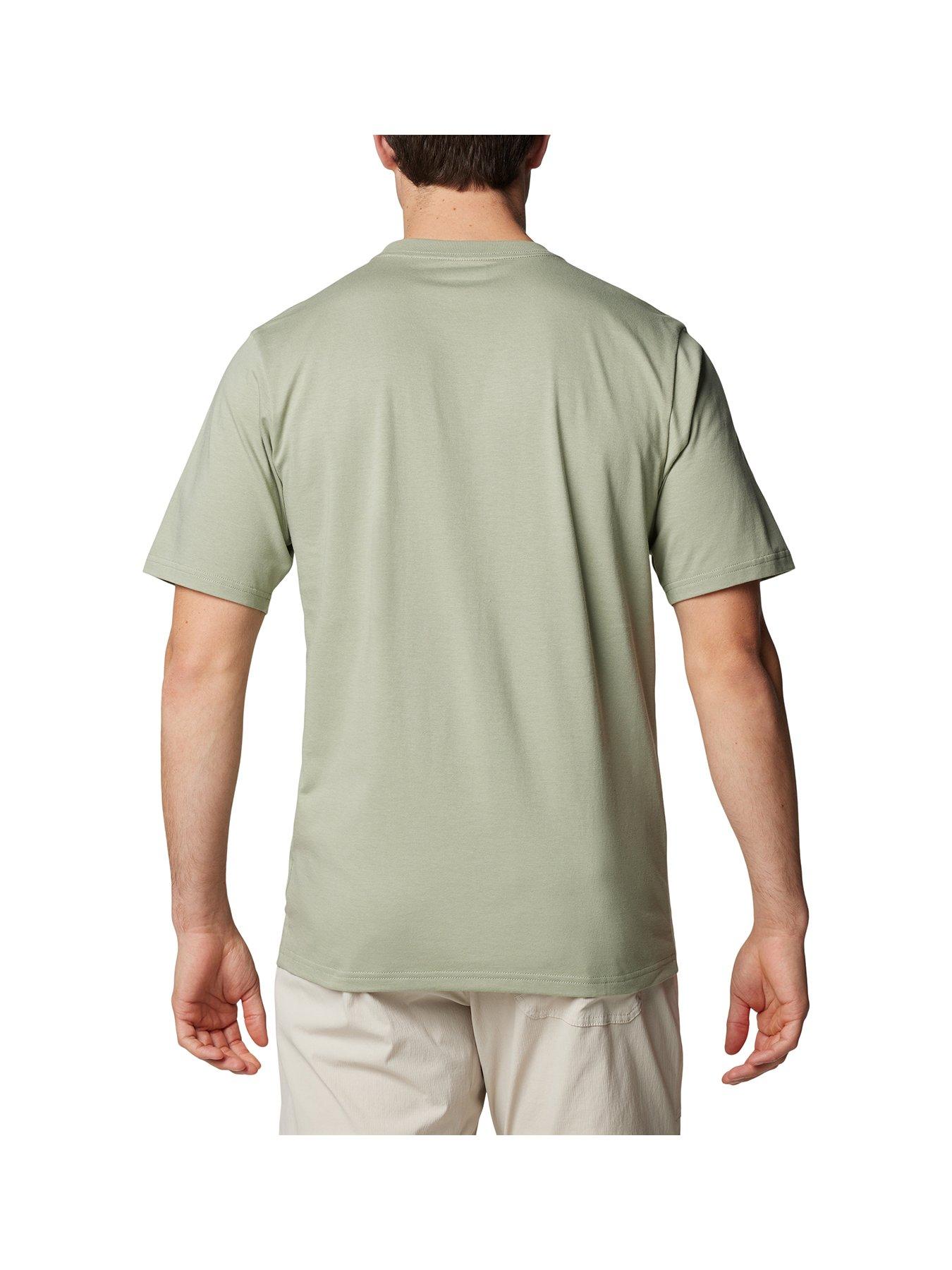 columbia-mens-cscnbspbasic-logo-short-sleeve-t-shirt-greenstillFront