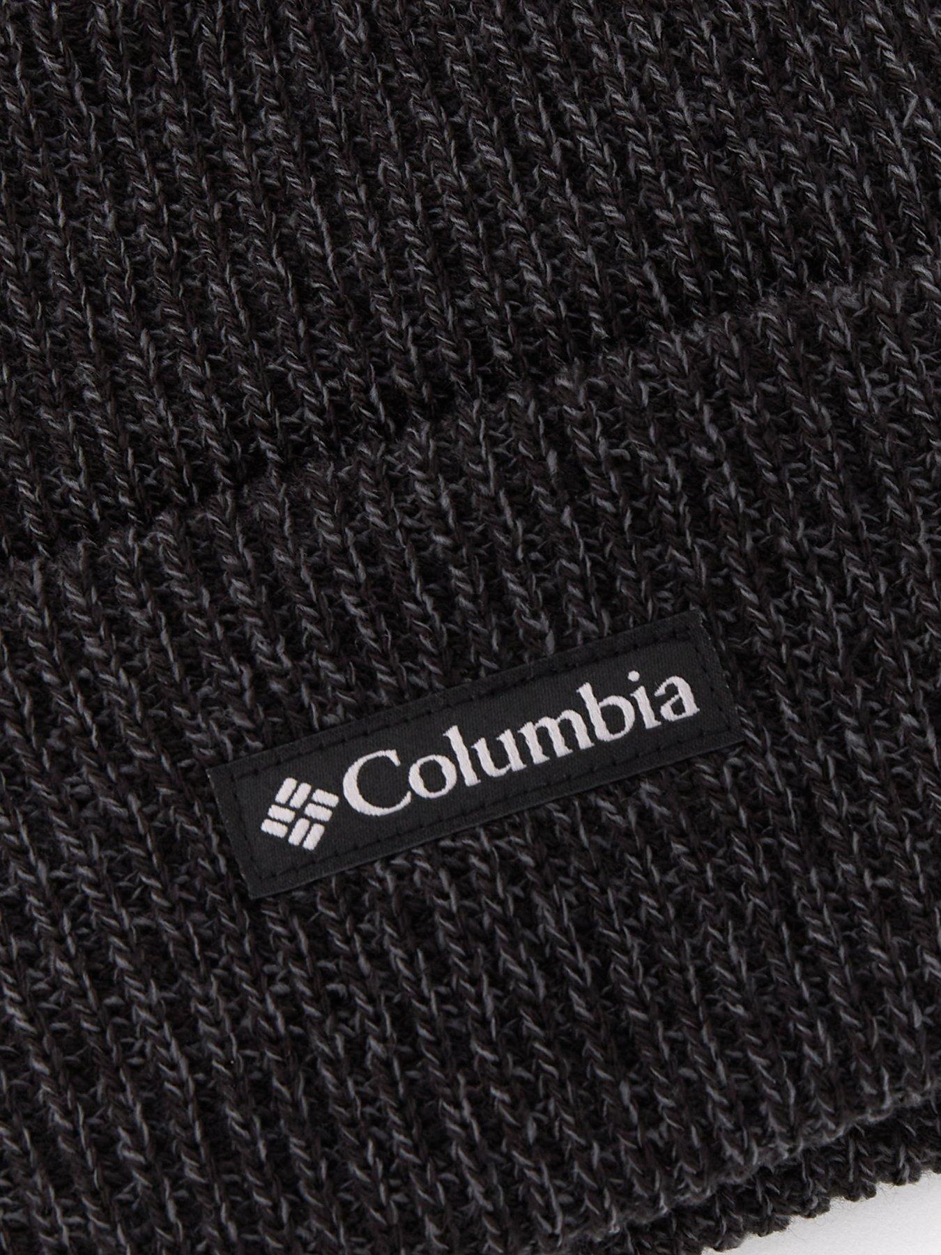 columbia-unisex-whirlibird-cuffed-beanie-blackoutfit