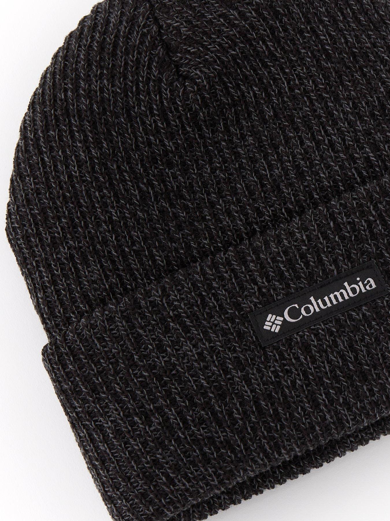 columbia-unisex-whirlibird-cuffed-beanie-blackdetail