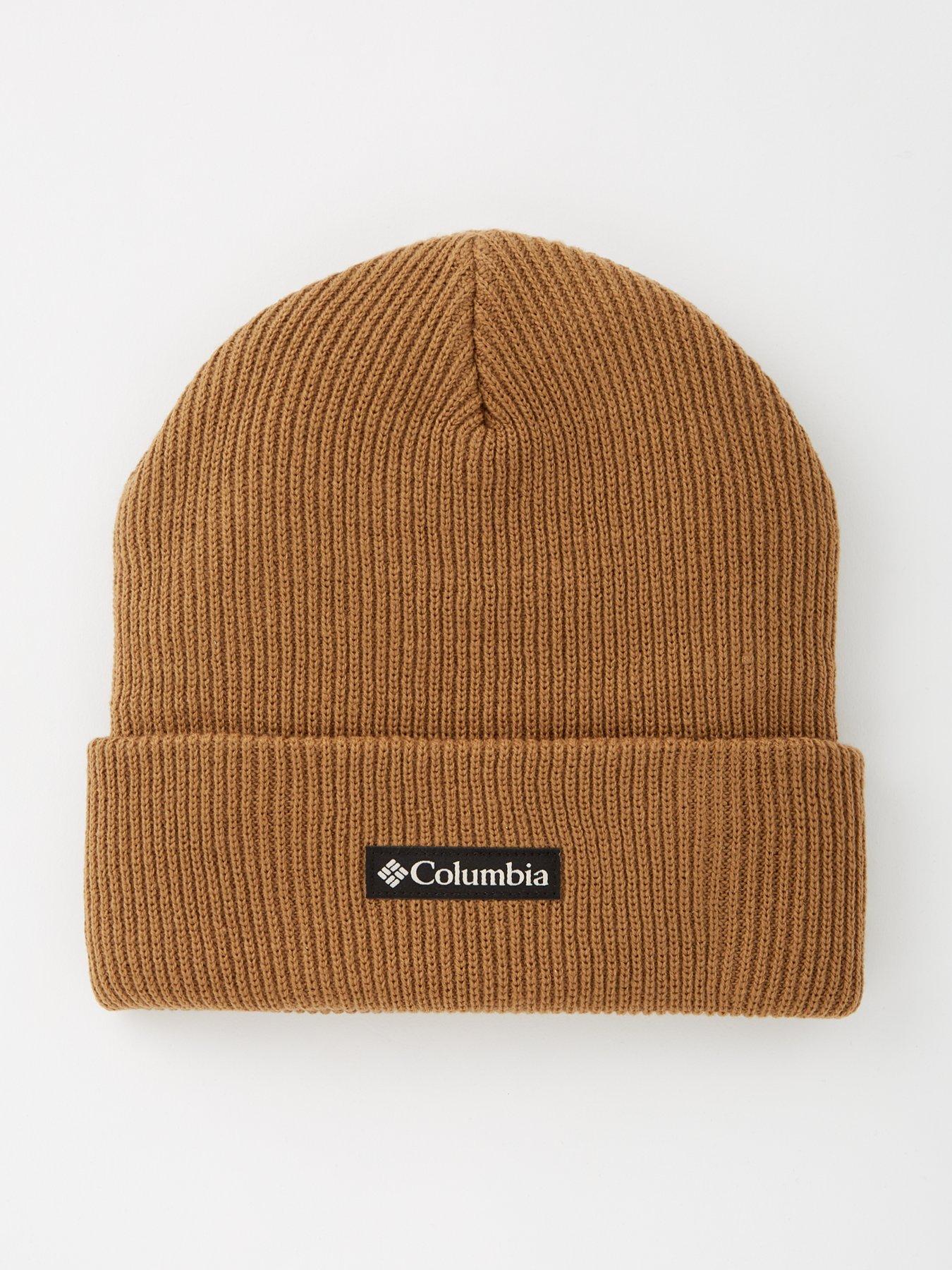 columbia-unisex-whirlibird-cuffed-beanie-brown