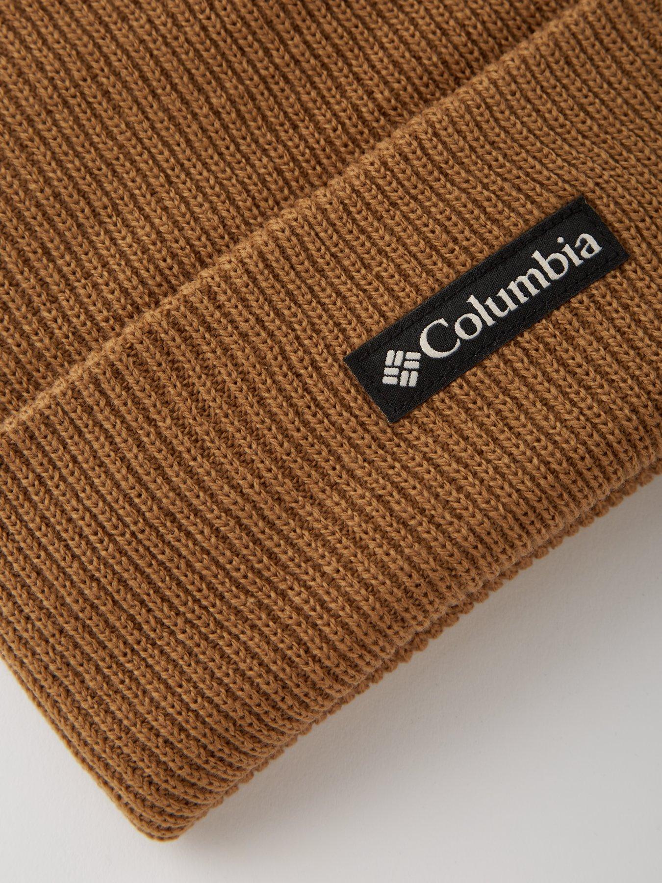 columbia-unisex-whirlibird-cuffed-beanie-brownoutfit