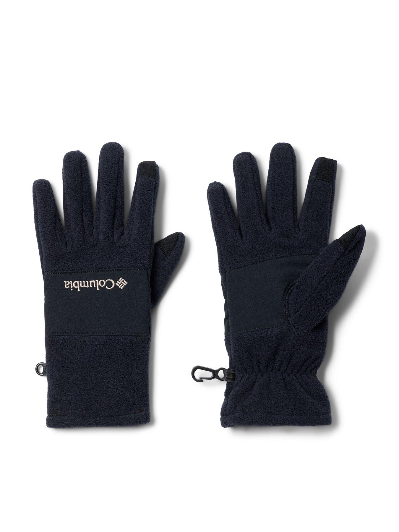 columbia-womens-w-fast-trek-iii-glove-blackfront