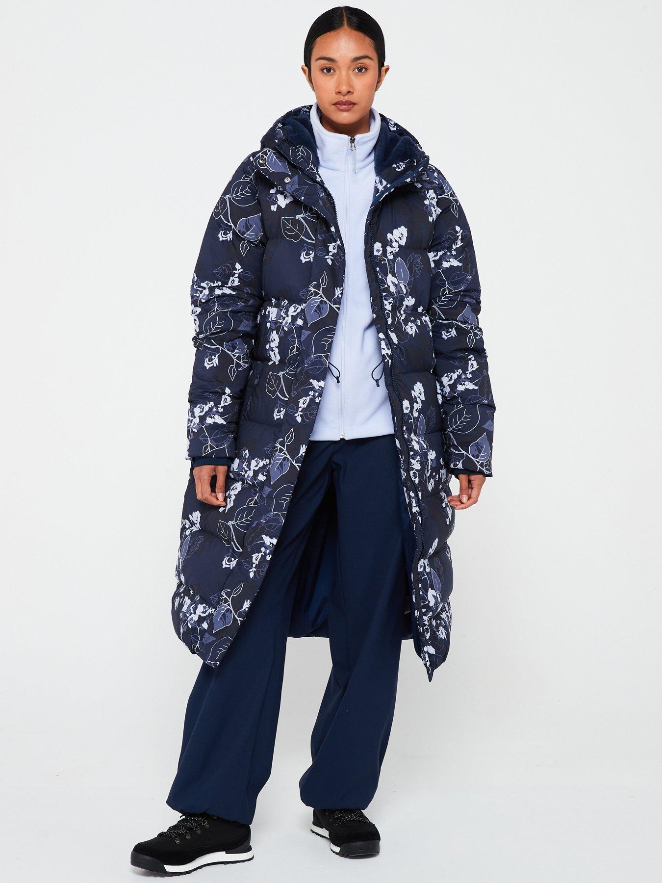 columbia-womens-boundless-days-print-long-down-jacket-bluefront