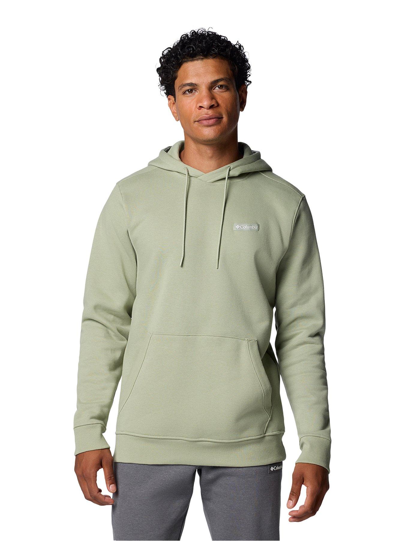 Men s Meridian Creek Hoodie Green