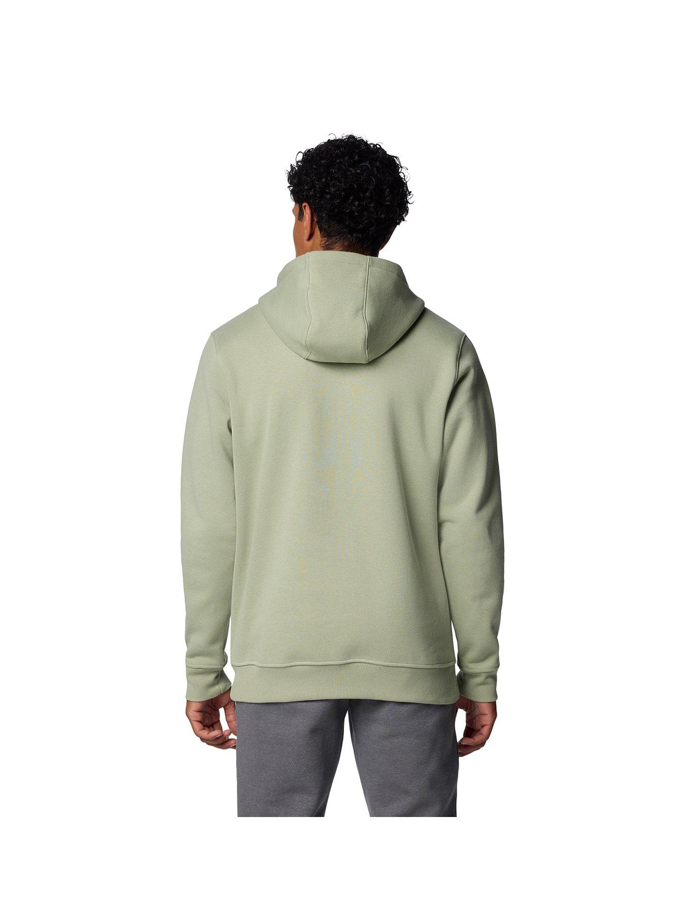 columbia-mens-meridian-creek-hoodie-greenstillFront