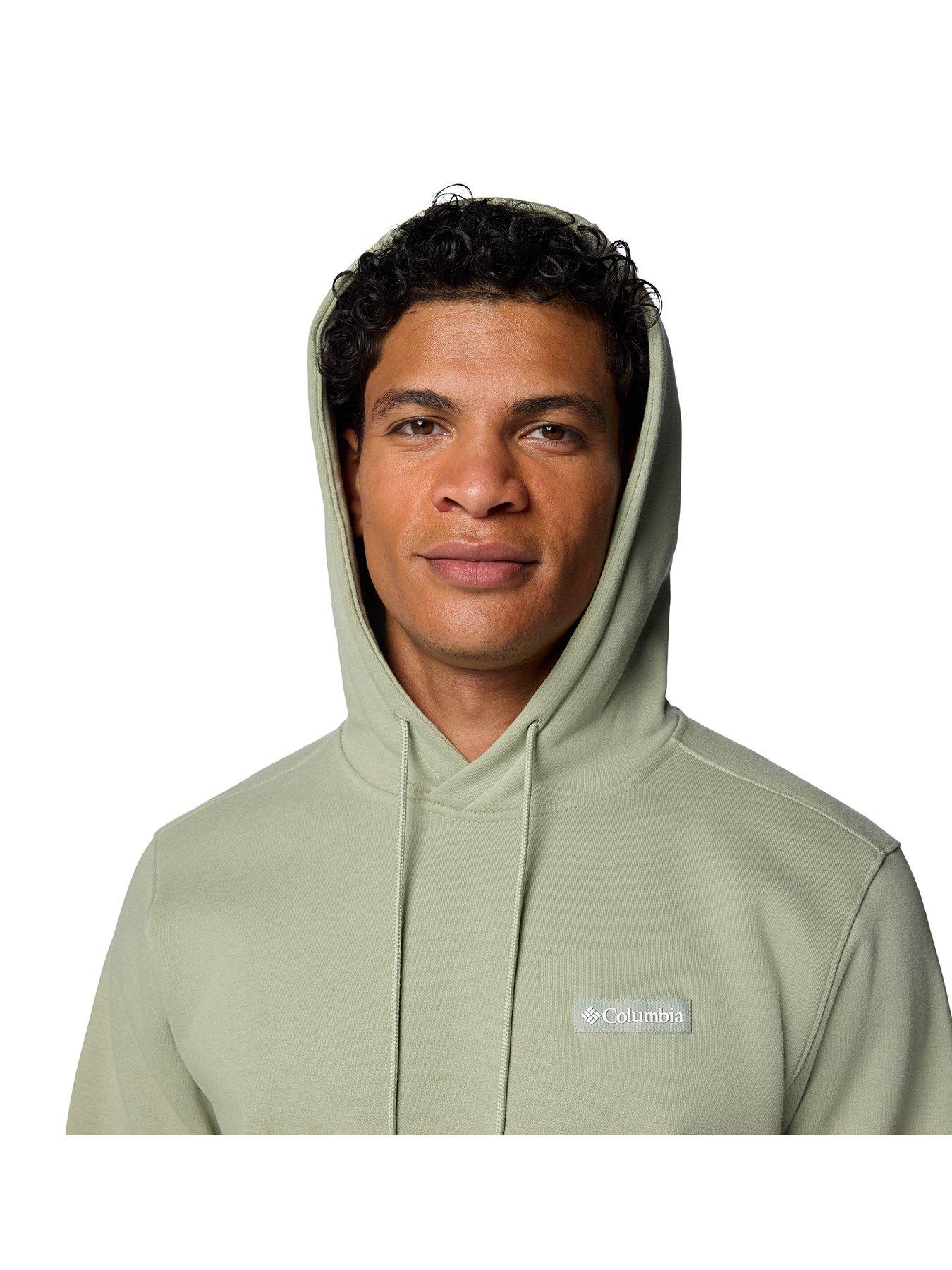 columbia-mens-meridian-creek-hoodie-greendetail