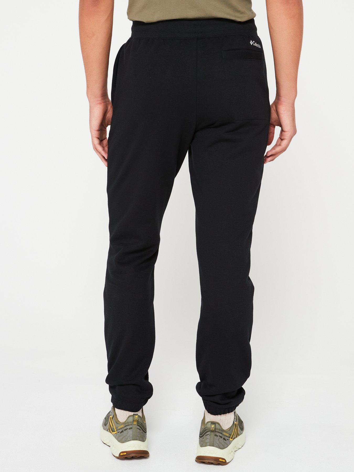 columbia-mens-meridian-creek-jogger-blackstillFront