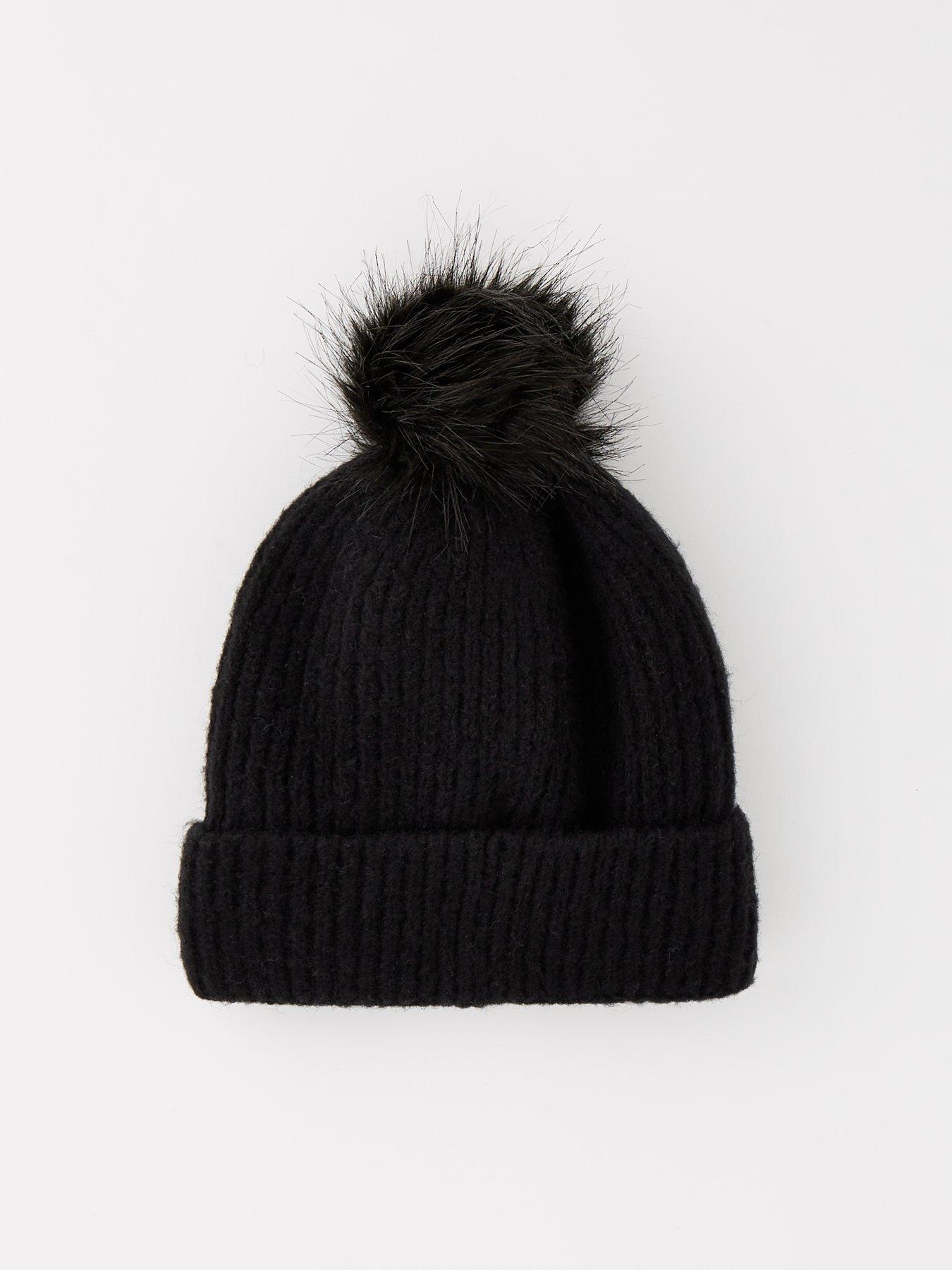 columbia-unisex-winter-blur-pom-pom-beanie-blackback