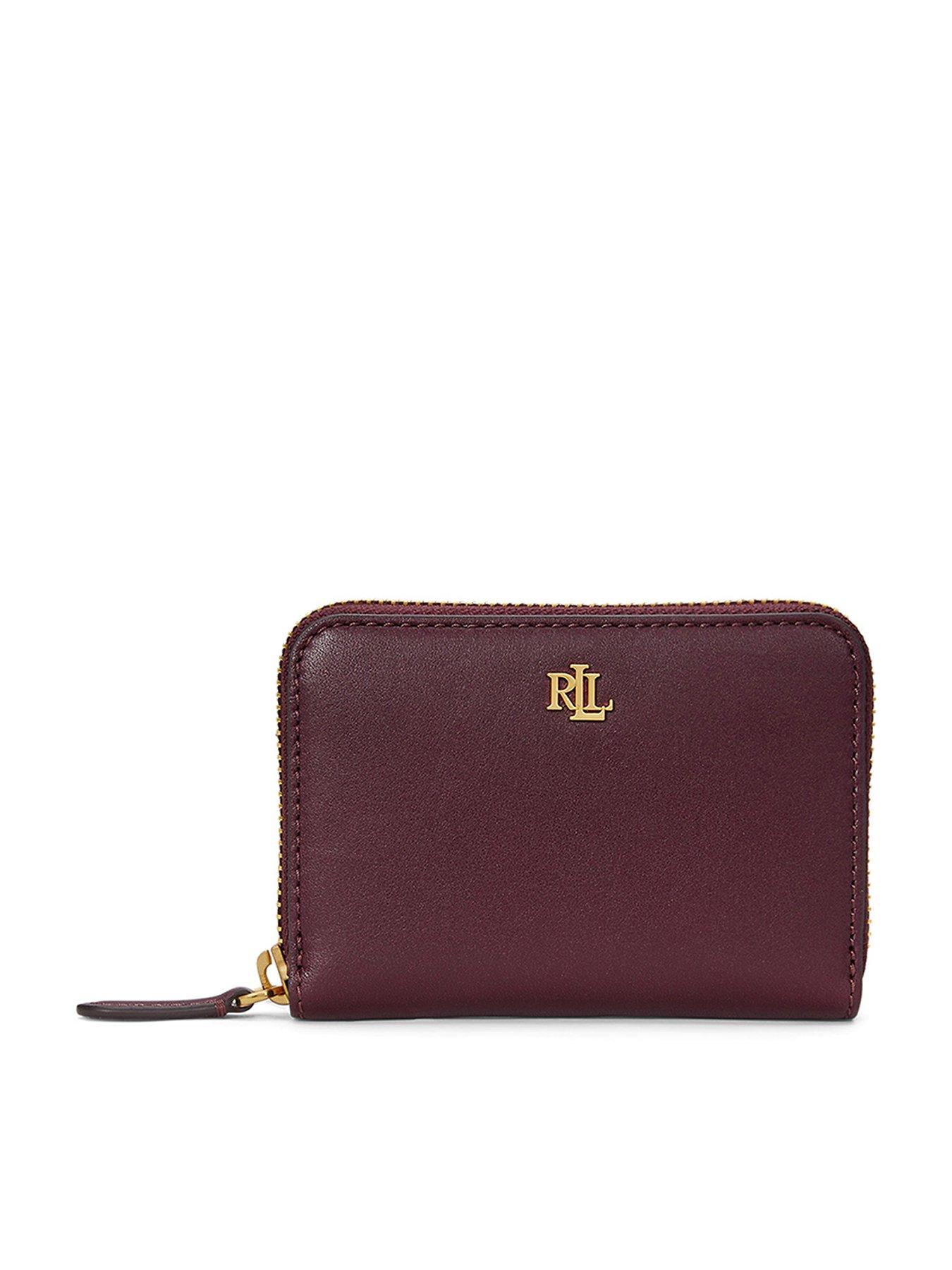 lauren-by-ralph-lauren-small-zip-purse-red