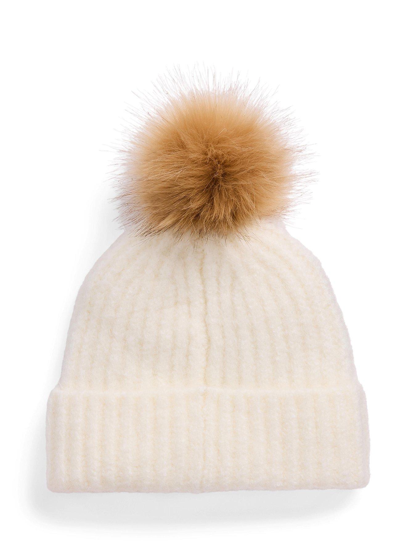 lauren-by-ralph-lauren-knitted-beanie-creamback