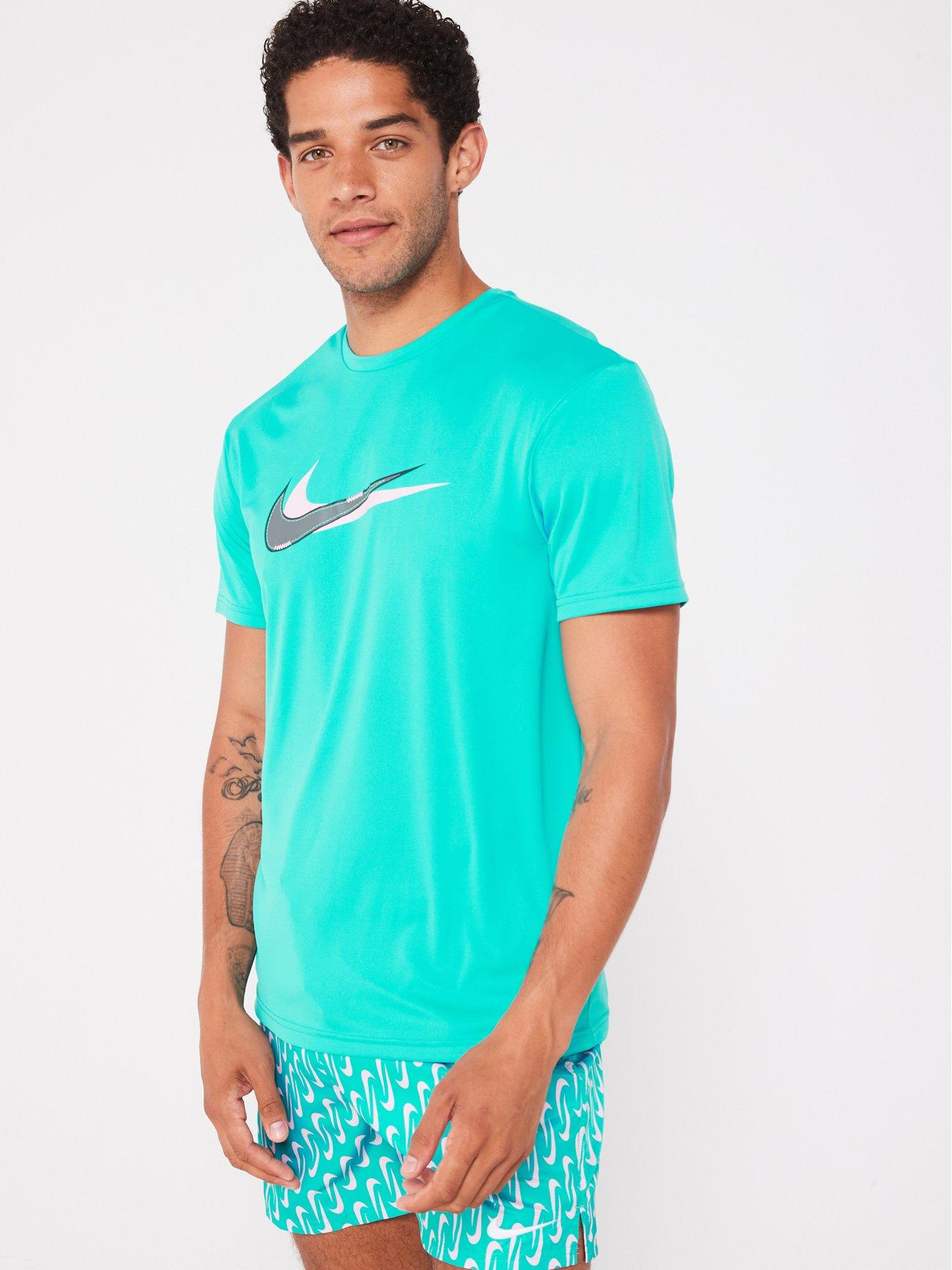 nike-stacked-swoosh-short-sleeve-hydroguard-dusty-cactus-blue