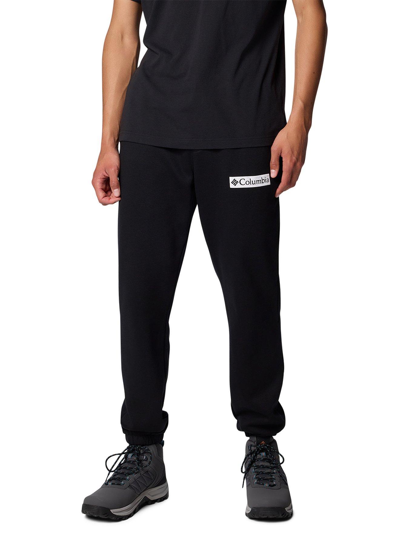 columbia-mens-trek-jogger-black