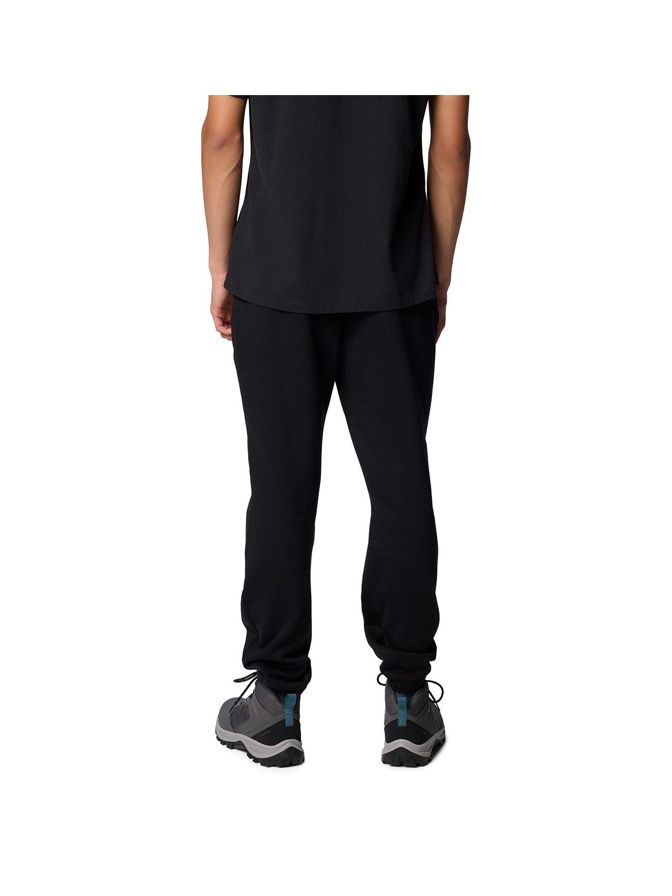 columbia-mens-trek-jogger-blackstillFront