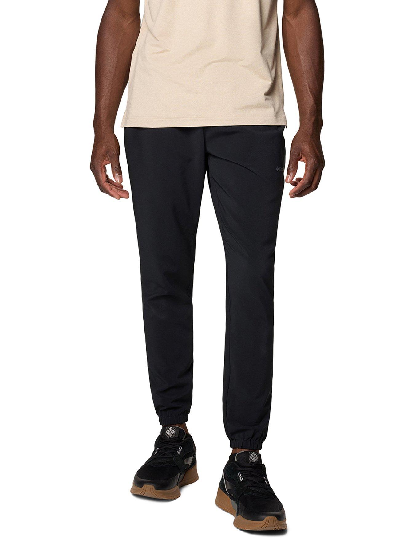 columbia-mens-columbia-hike-jogger-ii-blackfront