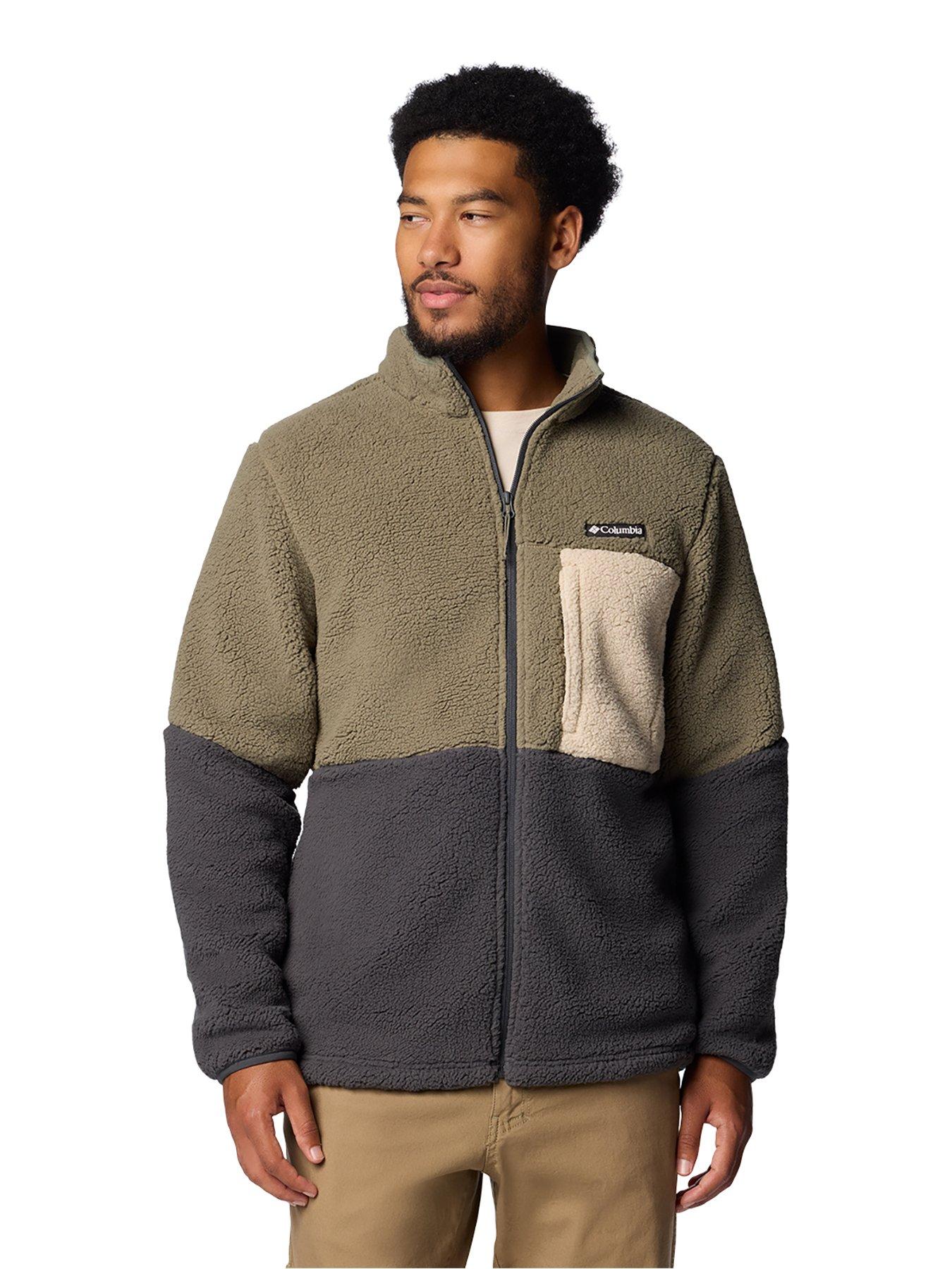 columbia-mens-mountainside-heavyweight-fleece-green