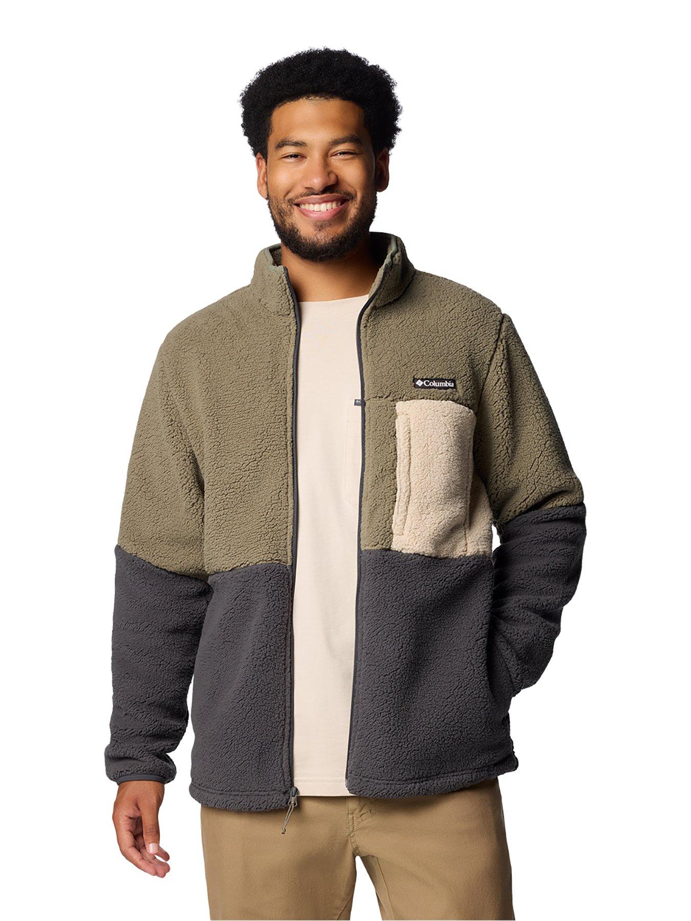 columbia-mens-mountainside-heavyweight-fleece-greendetail