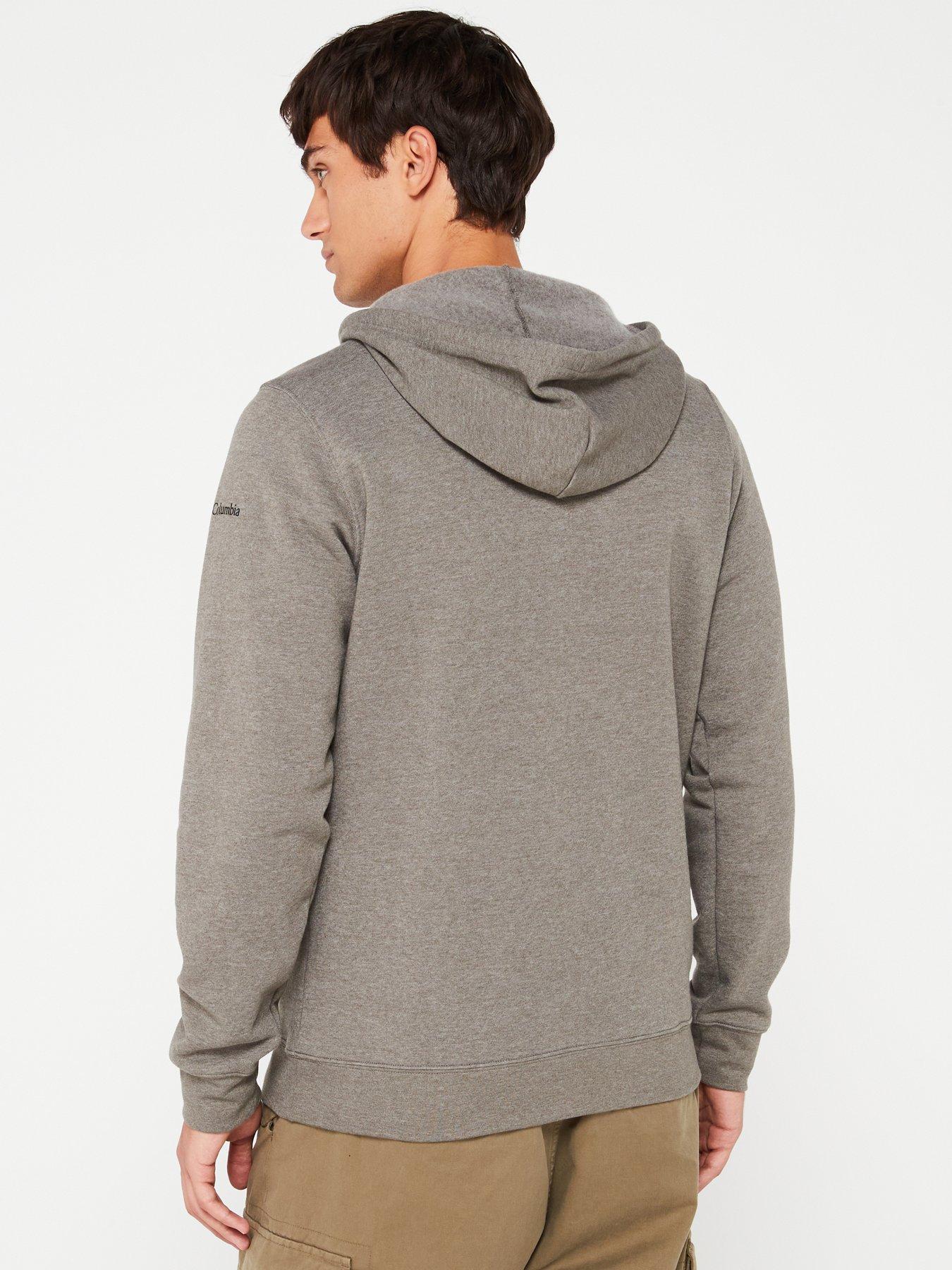 columbia-mens-trek-hoodie-greystillFront