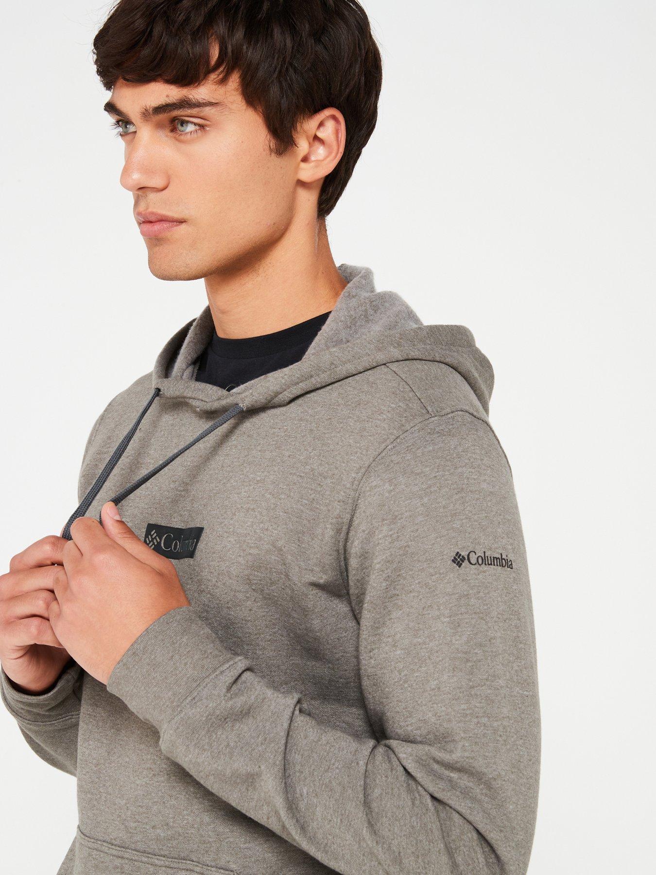 columbia-mens-trek-hoodie-greyoutfit