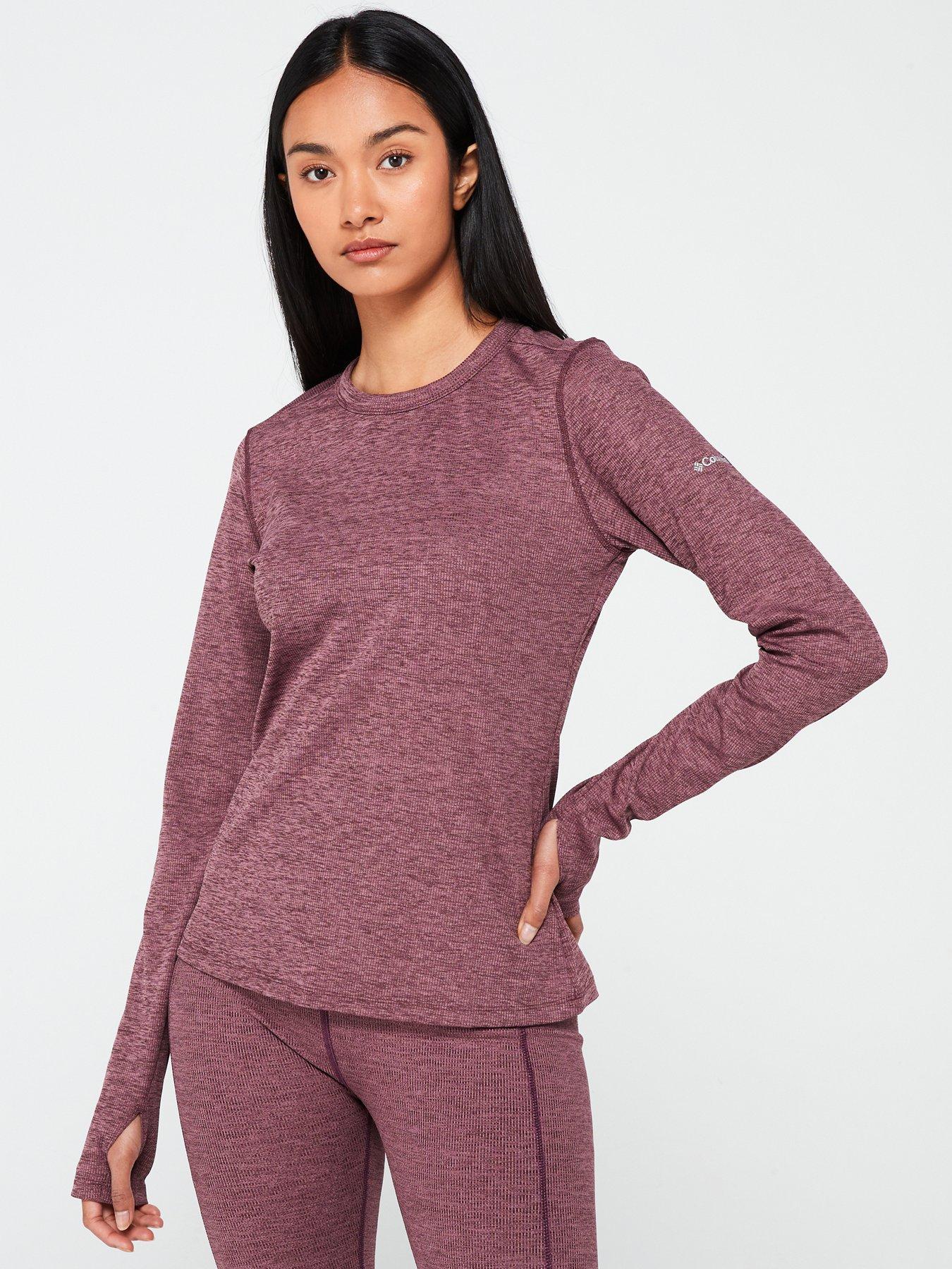 columbia-womens-boundless-days-knit-long-sleeve-crew--purple