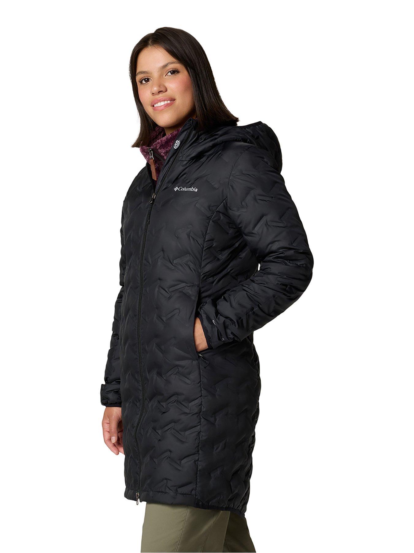 columbia-womens-delta-ridge-ii-long-down-jacket-blackdetail