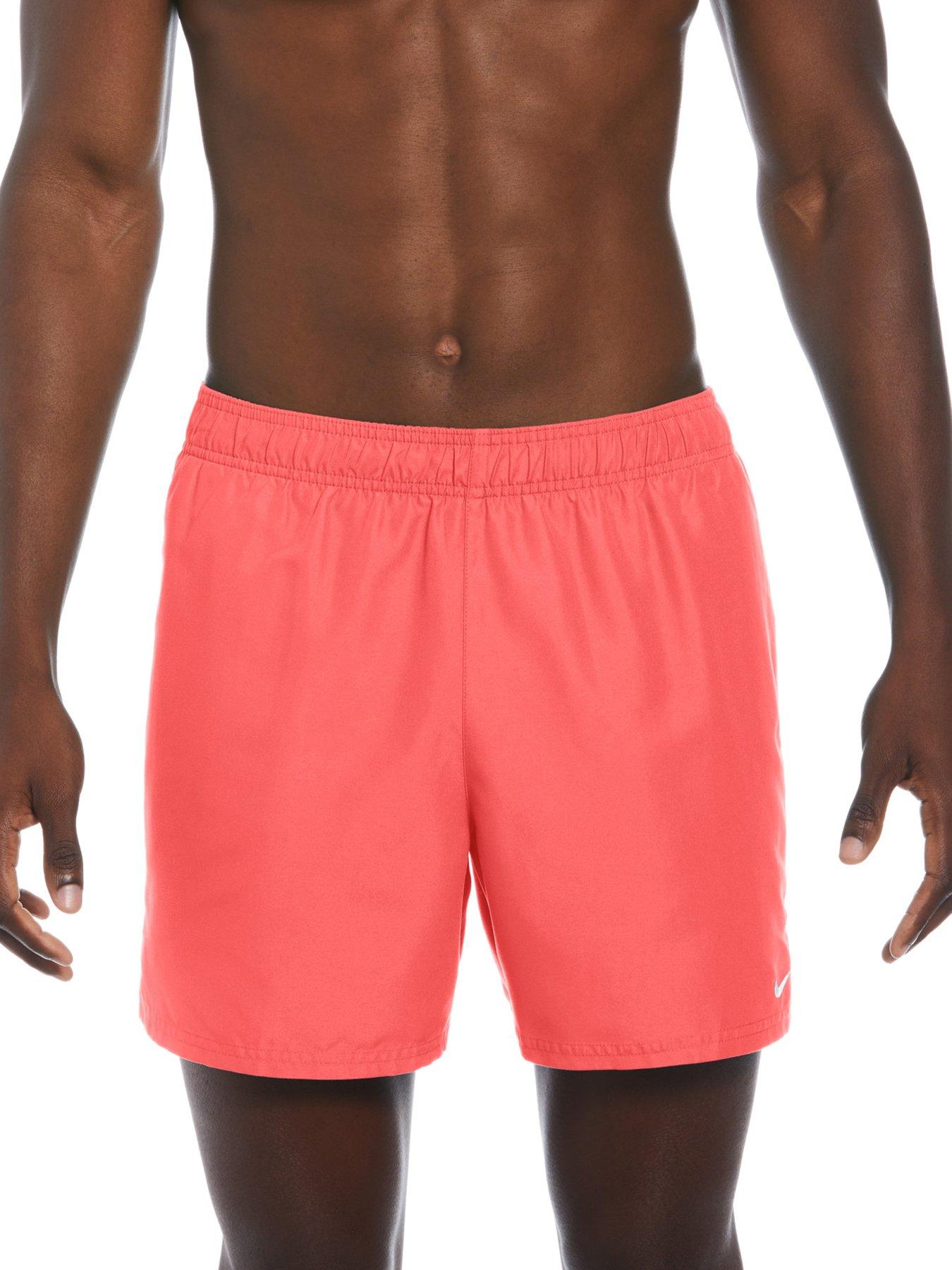 nike-essential-lap-5inch-volley-short-pinkfront