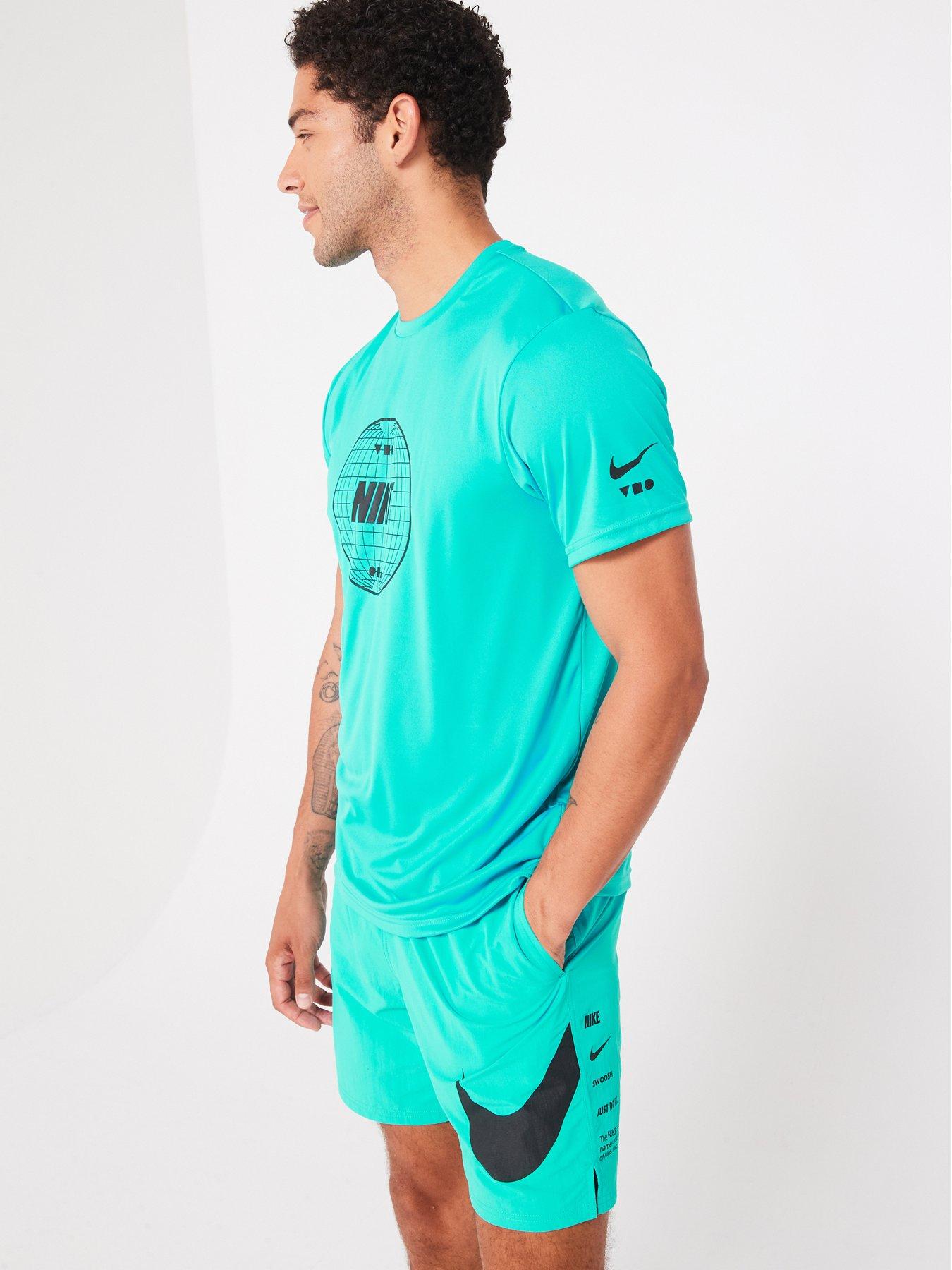 nike-essential-short-sleeve-hydroguard-tealdetail