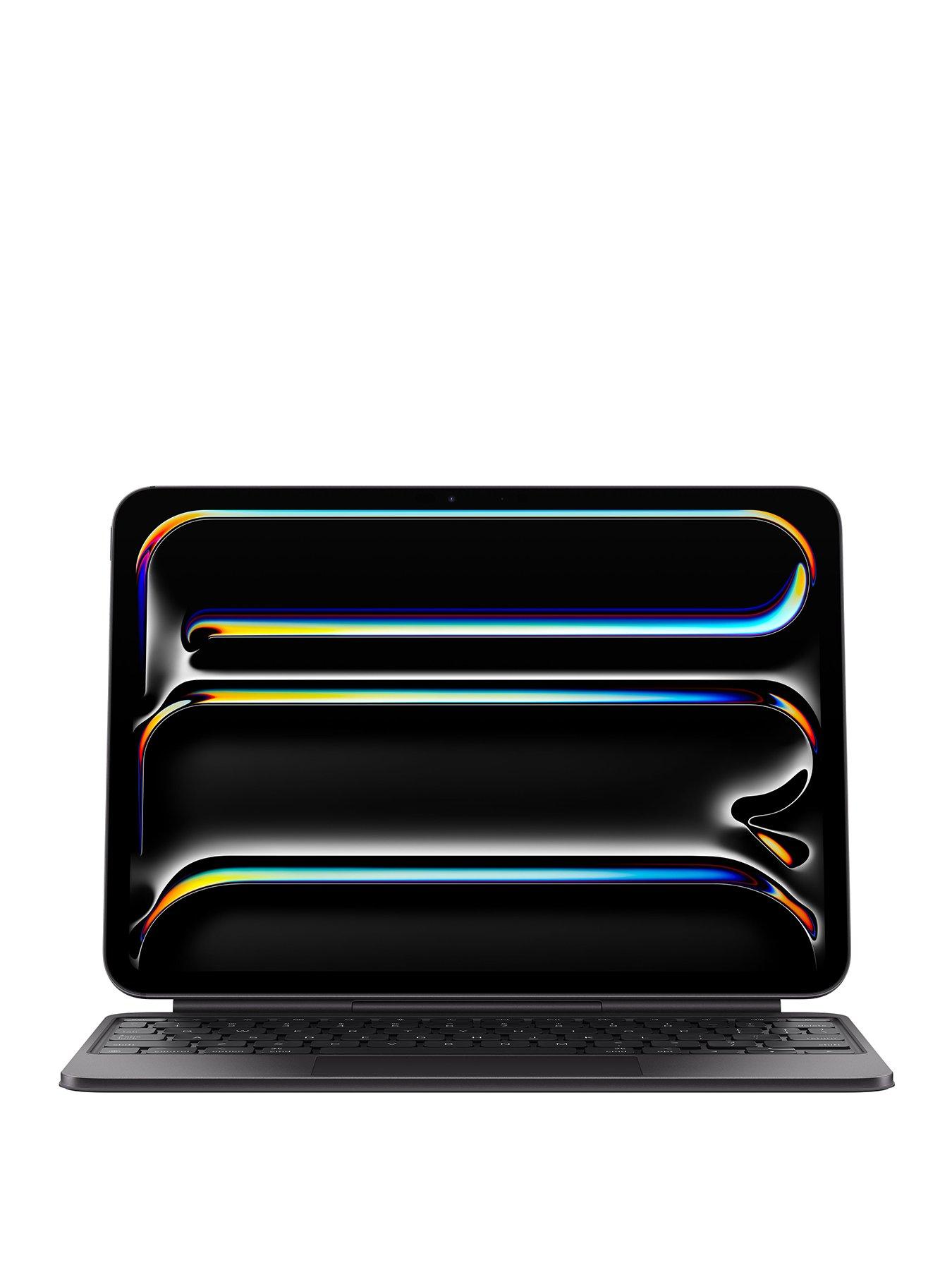 undefined Magic Keyboard for iPad Pro 11 inch (M4) - British English - Black