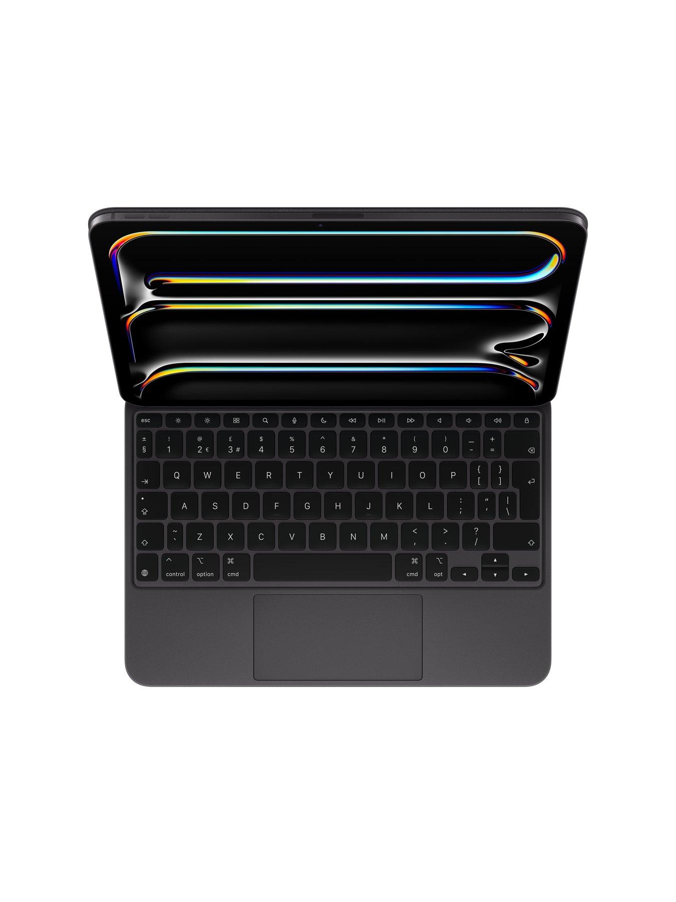 apple-magic-keyboard-for-ipad-pro-11-inch-m4-british-english-blackstillFront