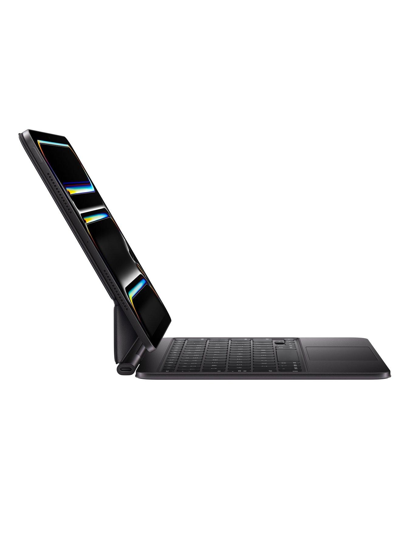 Image 4 of 5 of Apple Magic Keyboard for iPad Pro 11 inch (M4) - British English - Black