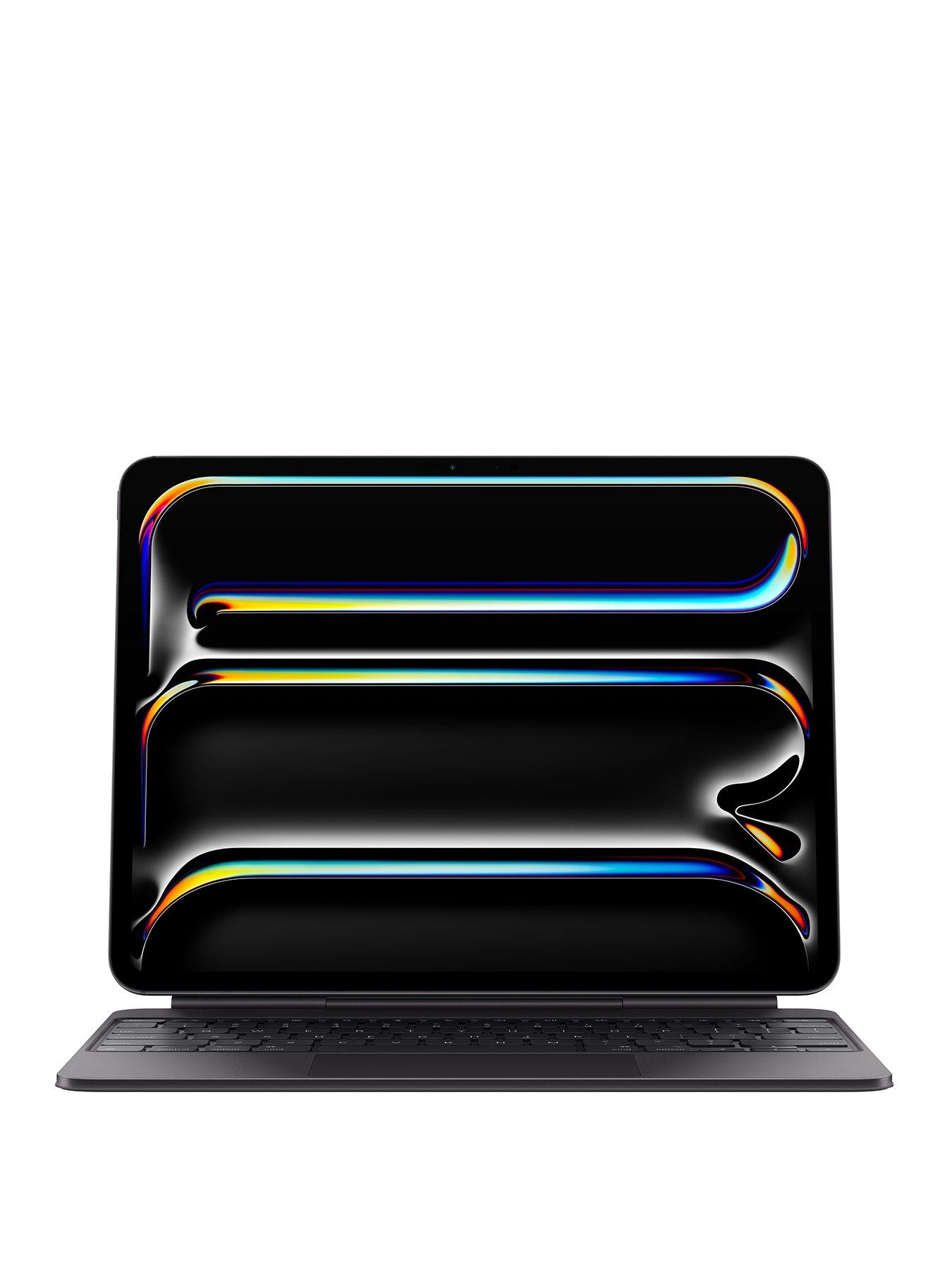 undefined Magic Keyboard for iPad Pro 13 inch (M4) - British English - Black