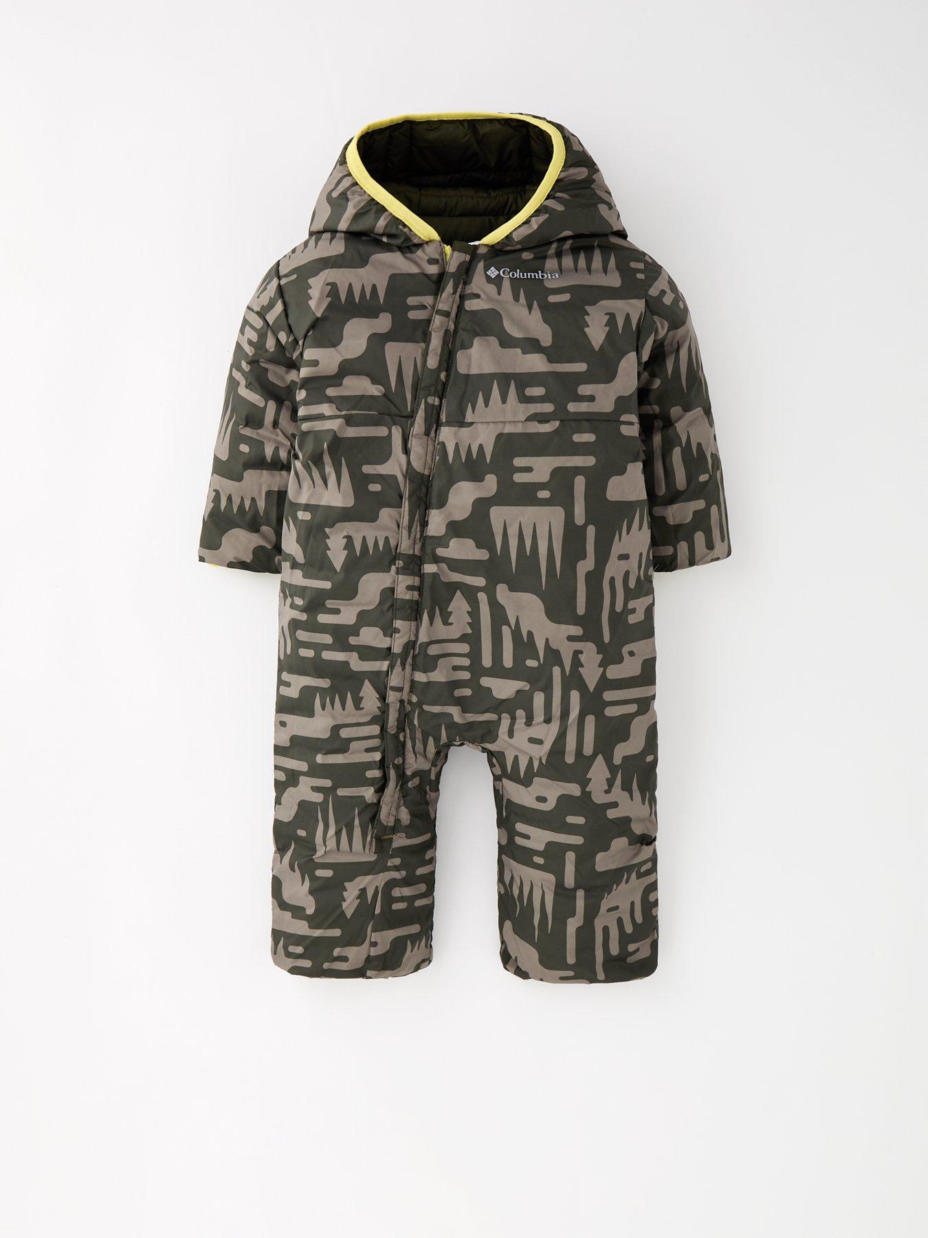 columbia-youth-infant-powder-lite-ii-reversible-bunting-greenoutfit