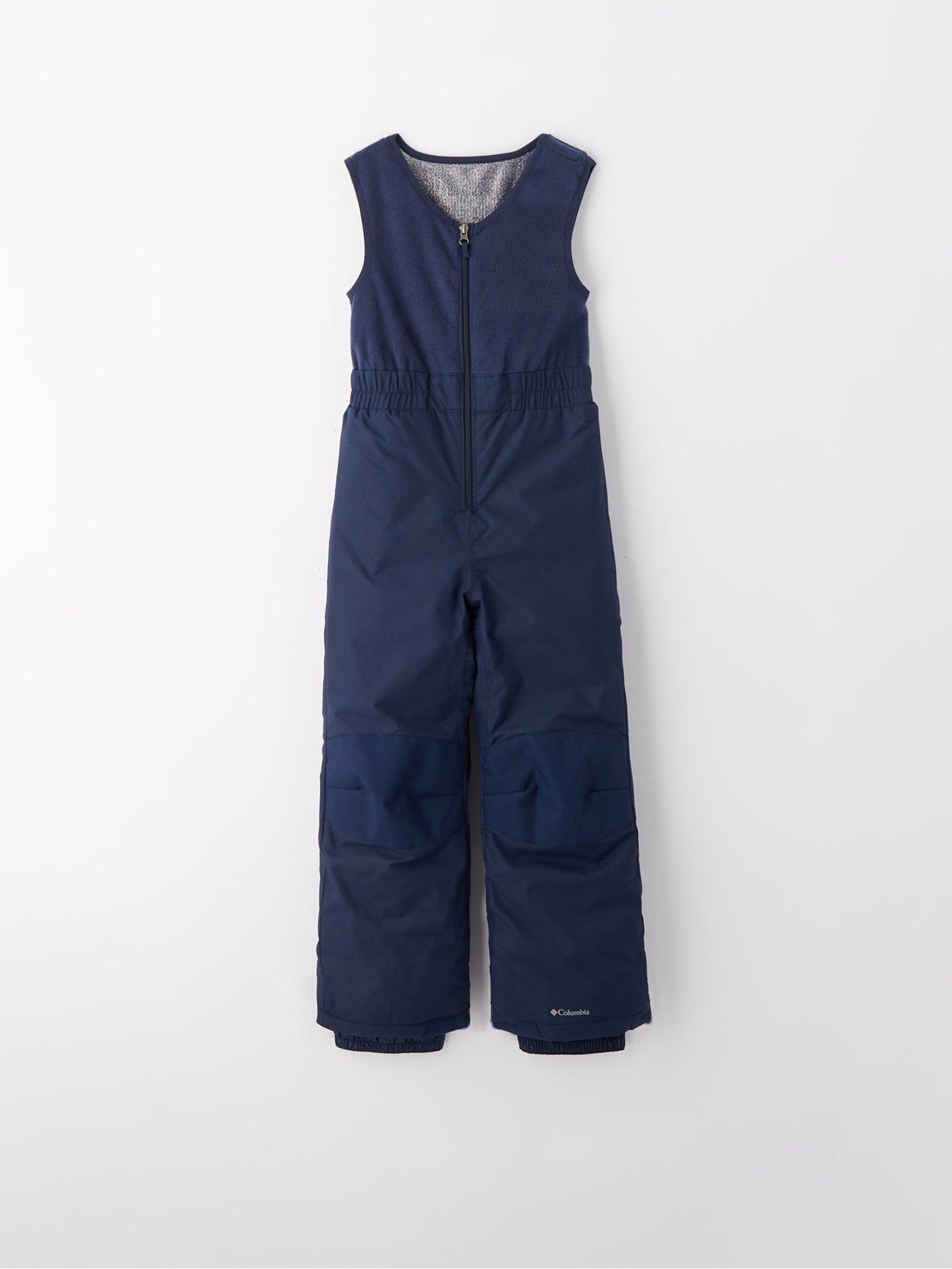 columbia-youth-unisex-buga-ii-ski-set-blueoutfit