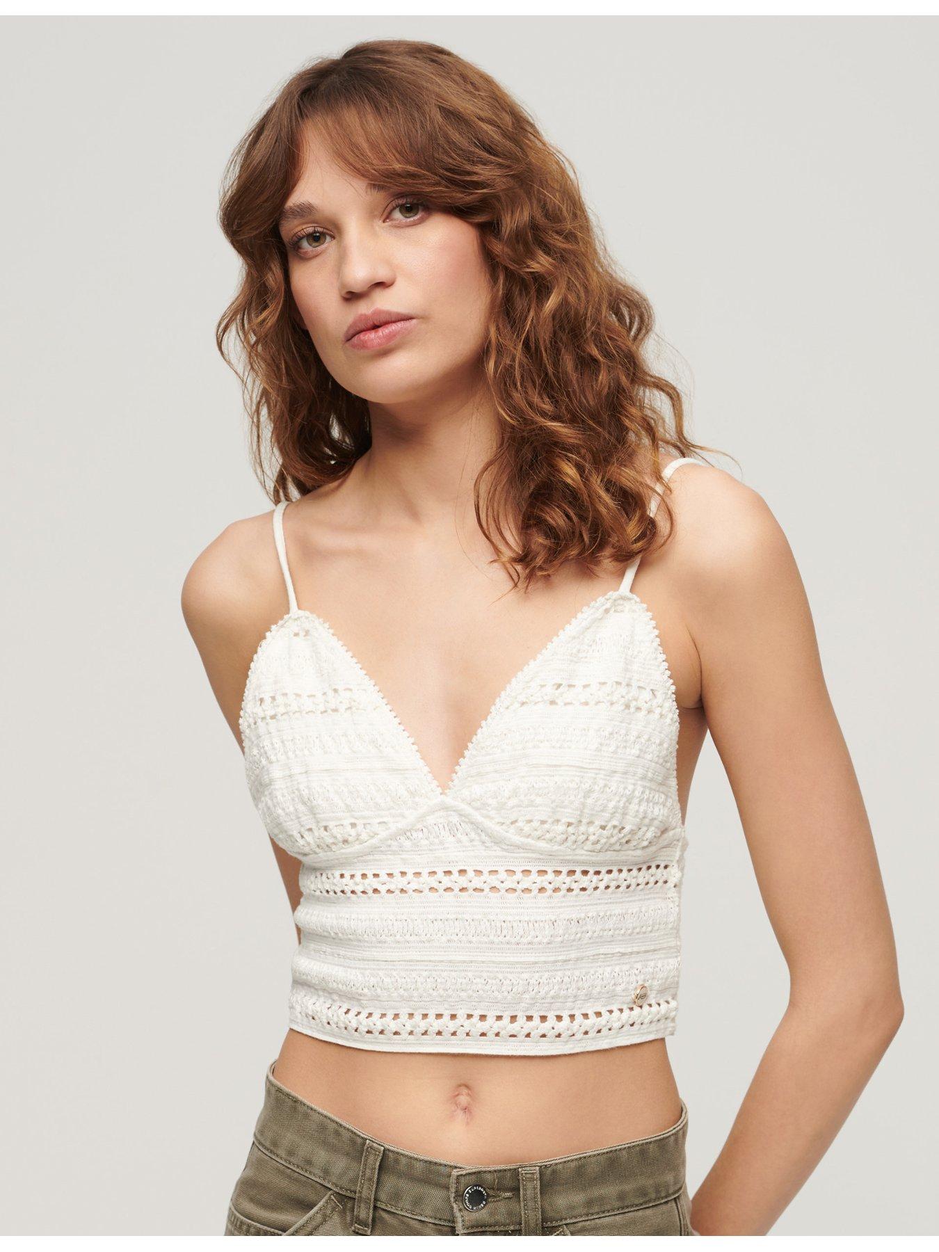 superdry-jersey-lace-bralette-navyfront