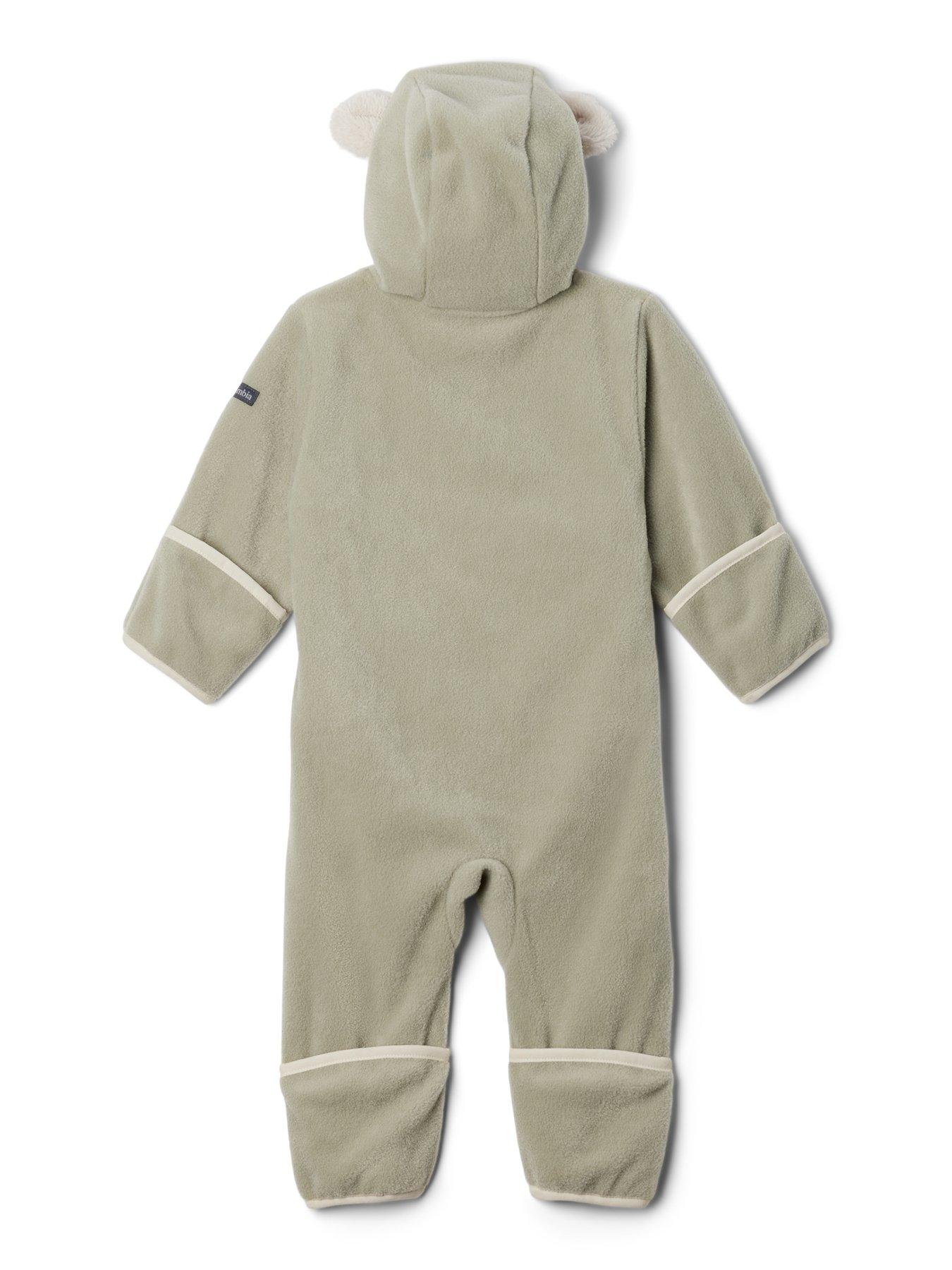 columbia-youth-infant-tiny-bear-ii-bunting-snowsuit-greenstillFront