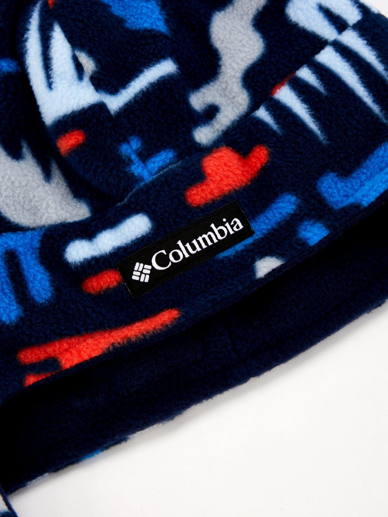 columbia-youth-unisex-youth-frosty-trail-ii-earflap-beanie-blueback