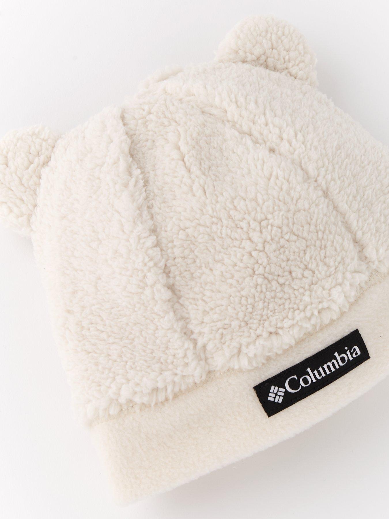 columbia-youth-unisex-toddler-toddler-rugged-ridge-beanie-and-mitten-whiteoutfit