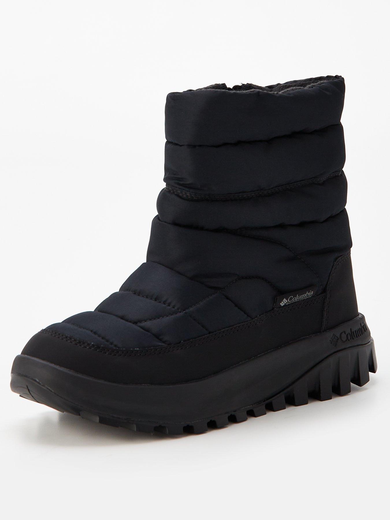 columbia-womens-snowtrot-mid-boots-blackstillFront