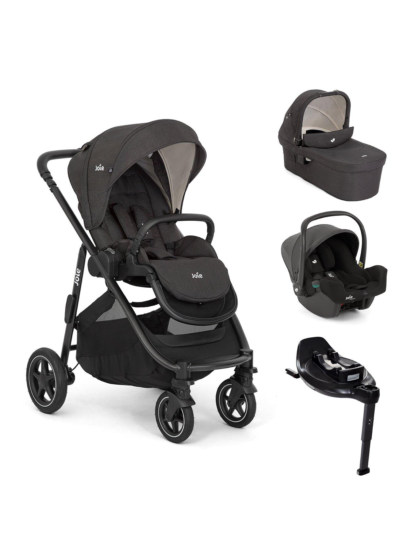 joie-versatrax-on-the-go-bundle-travel-system-with-base-shale