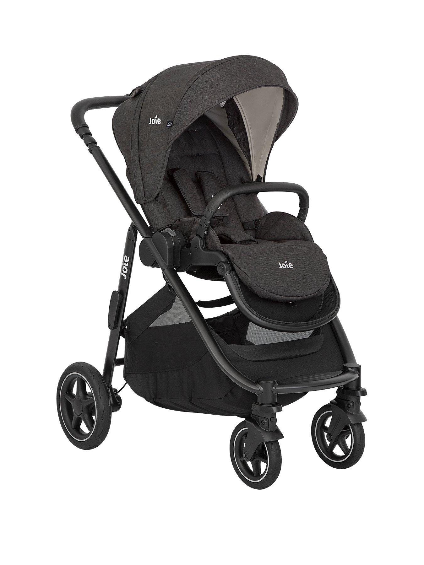 joie-versatrax-on-the-go-bundle-travel-system-with-base-shalestillFront