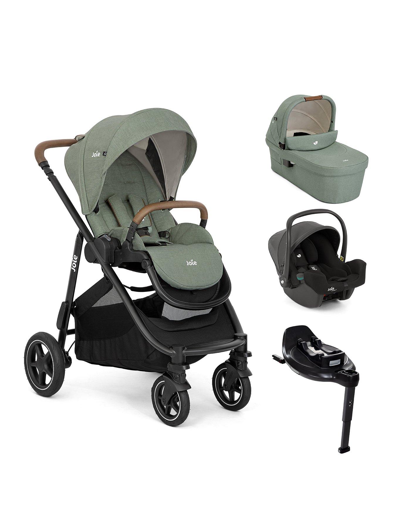 joie-versatrax-on-the-go-bundle-travel-system-with-base-laurel