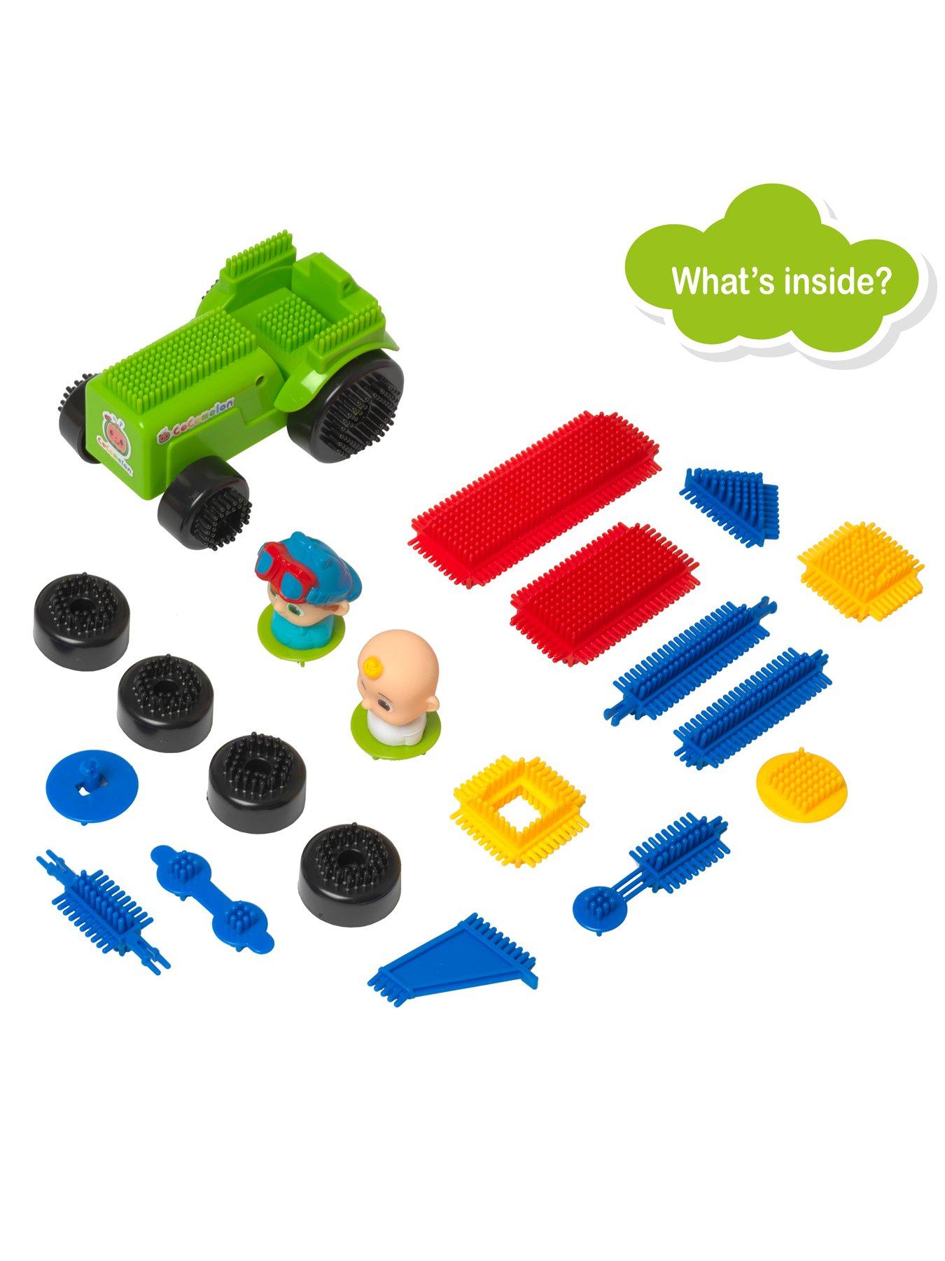 john-adams-fun-bricks-cocomelon-tractor-setstillFront