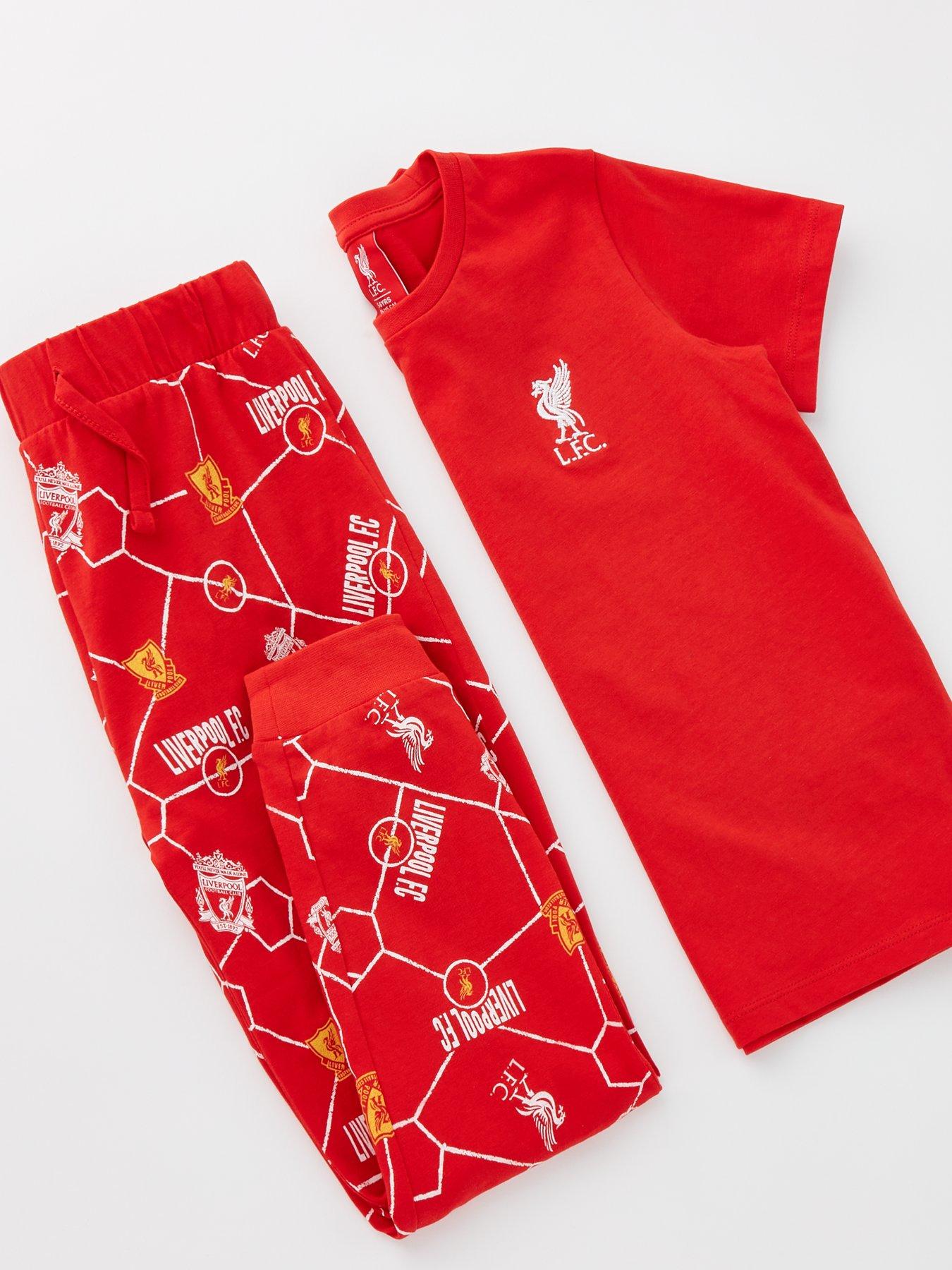 liverpool-fc-liverpool-short-sleeve-pyjamasdetail