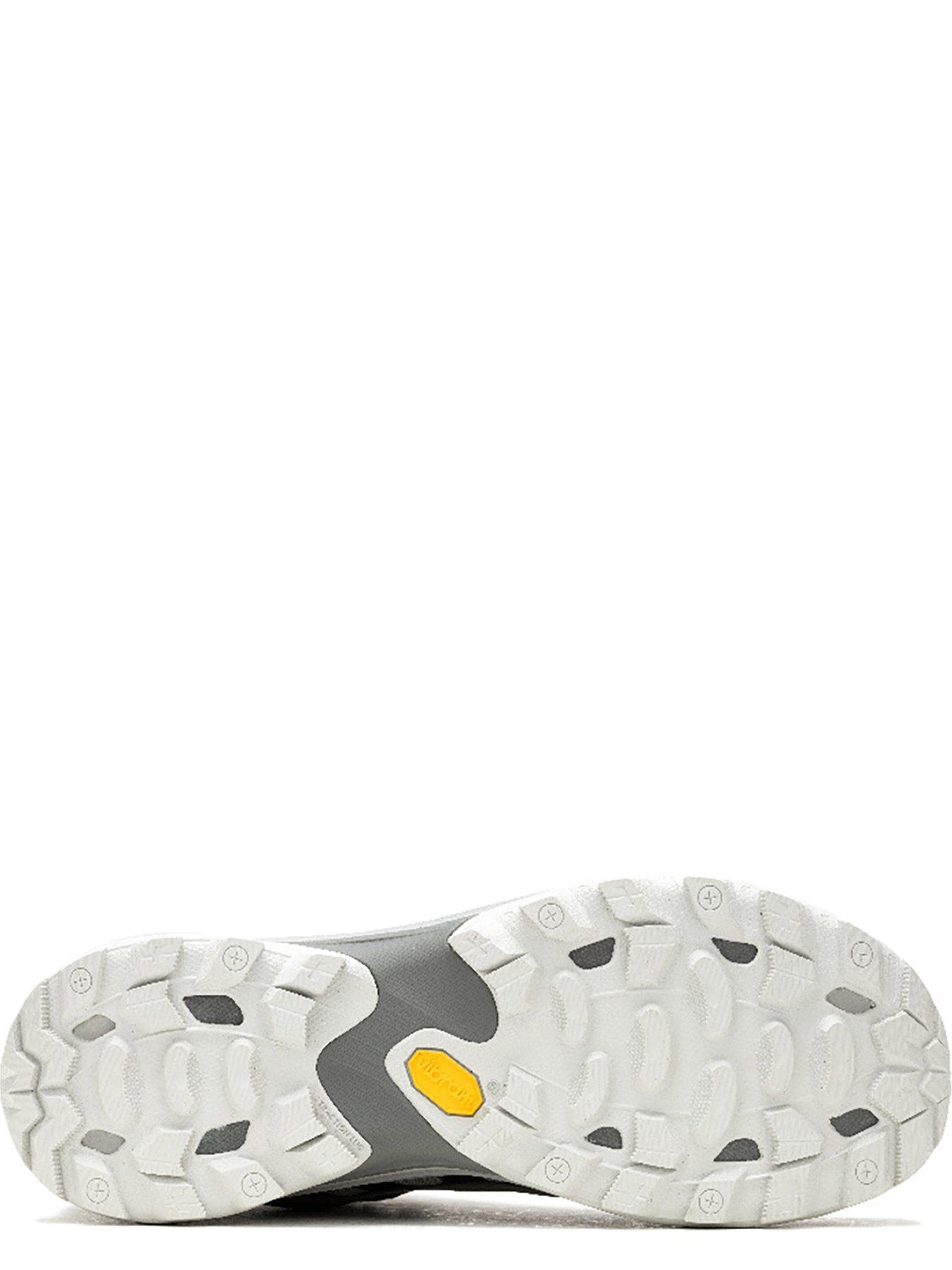 Image 5 of 6 of Merrell Mens Moab Speed 2 Mid Goretex Hiking Boots - Asphalt