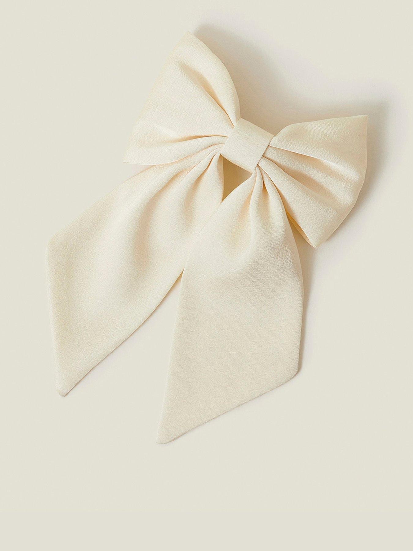 accessorize-satin-bow-hair-clipfront