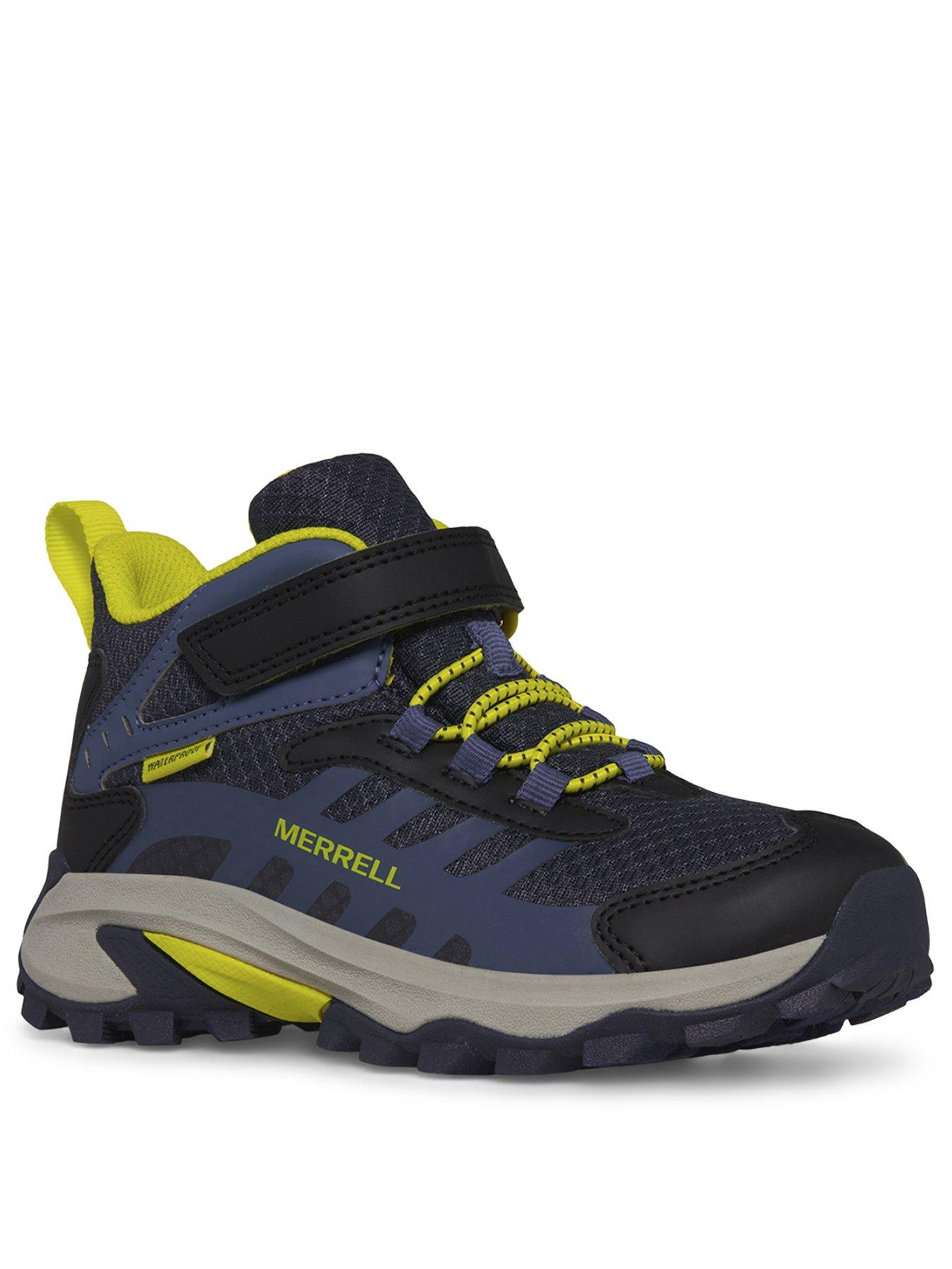 merrell-kids-moab-speed-2-midi-waterproof-hiking-boots-hi-viznavystillFront